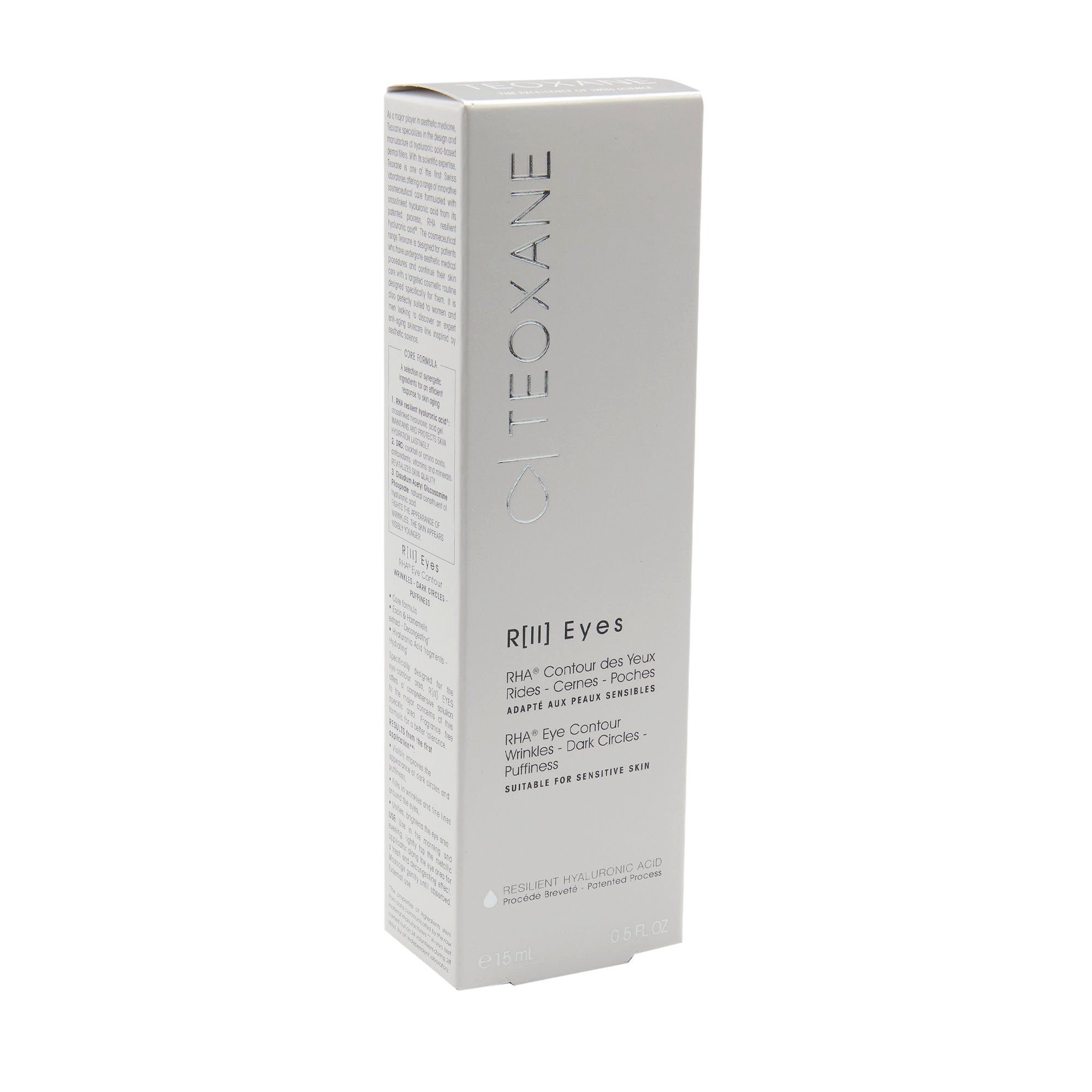 Augen-Roll-on TEOXANE R[II] Eyes, Augenserum zum aufhellen der Augenkontur