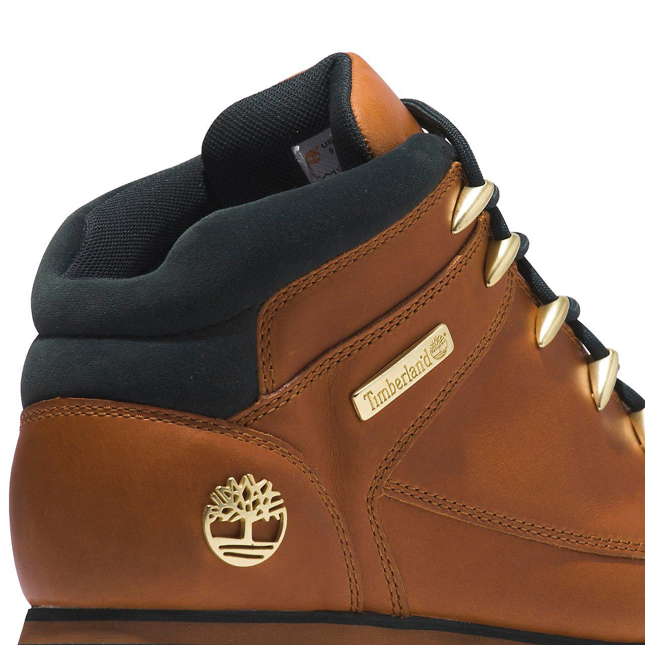 Timberland mid Sprint Schnürboots Euro brown Hiker