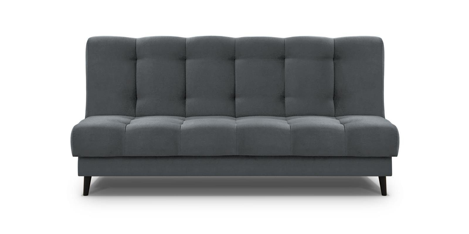 Beautysofa Schlafsofa Nancy mit Schlaffunktion und günstig online kaufen