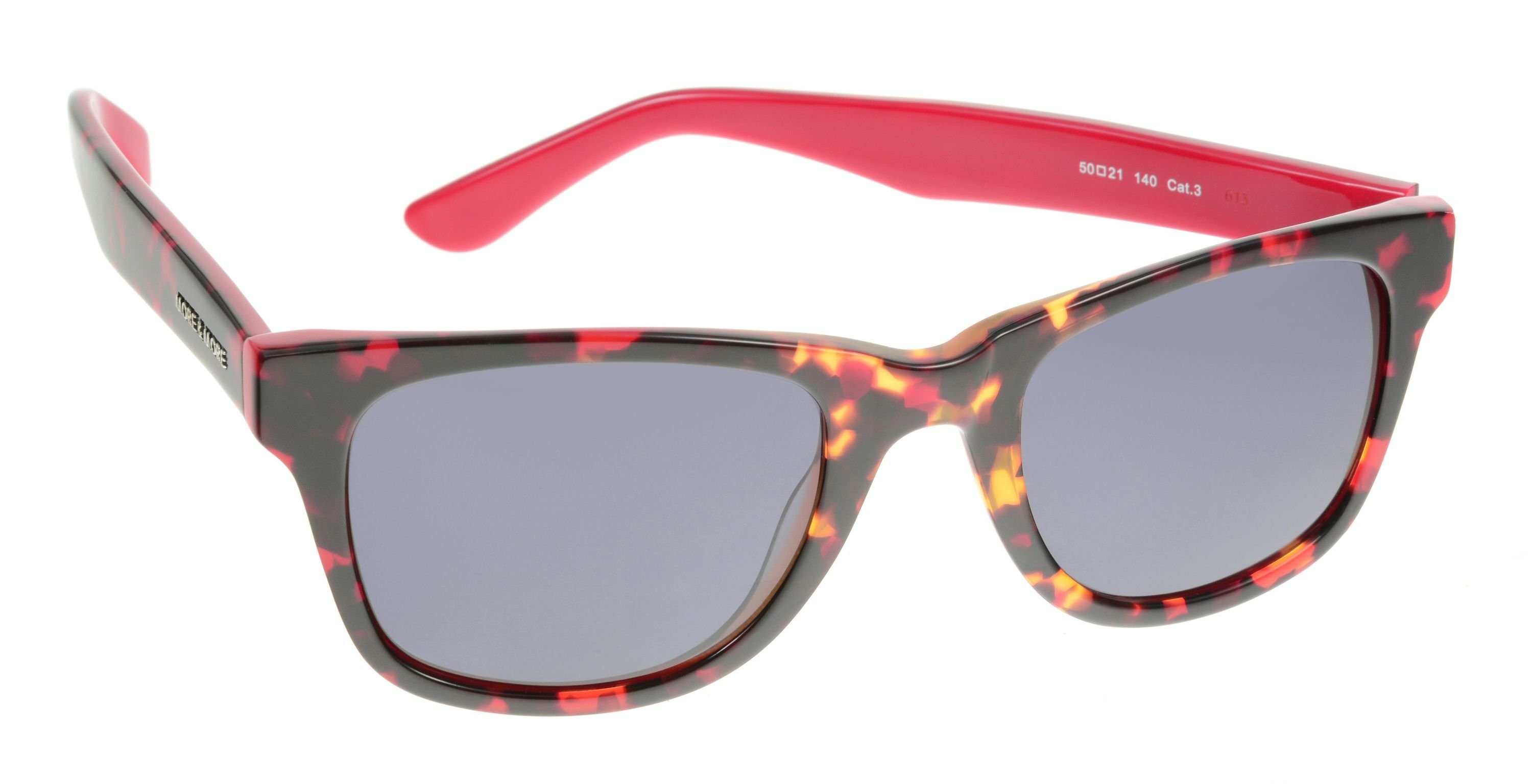 MORE&MORE Sonnenbrille 54488-00377 rot