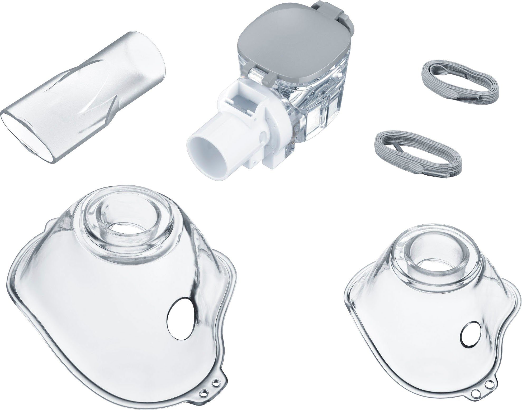 Inhalationsgerät Zubehör IH 57 Yearpack