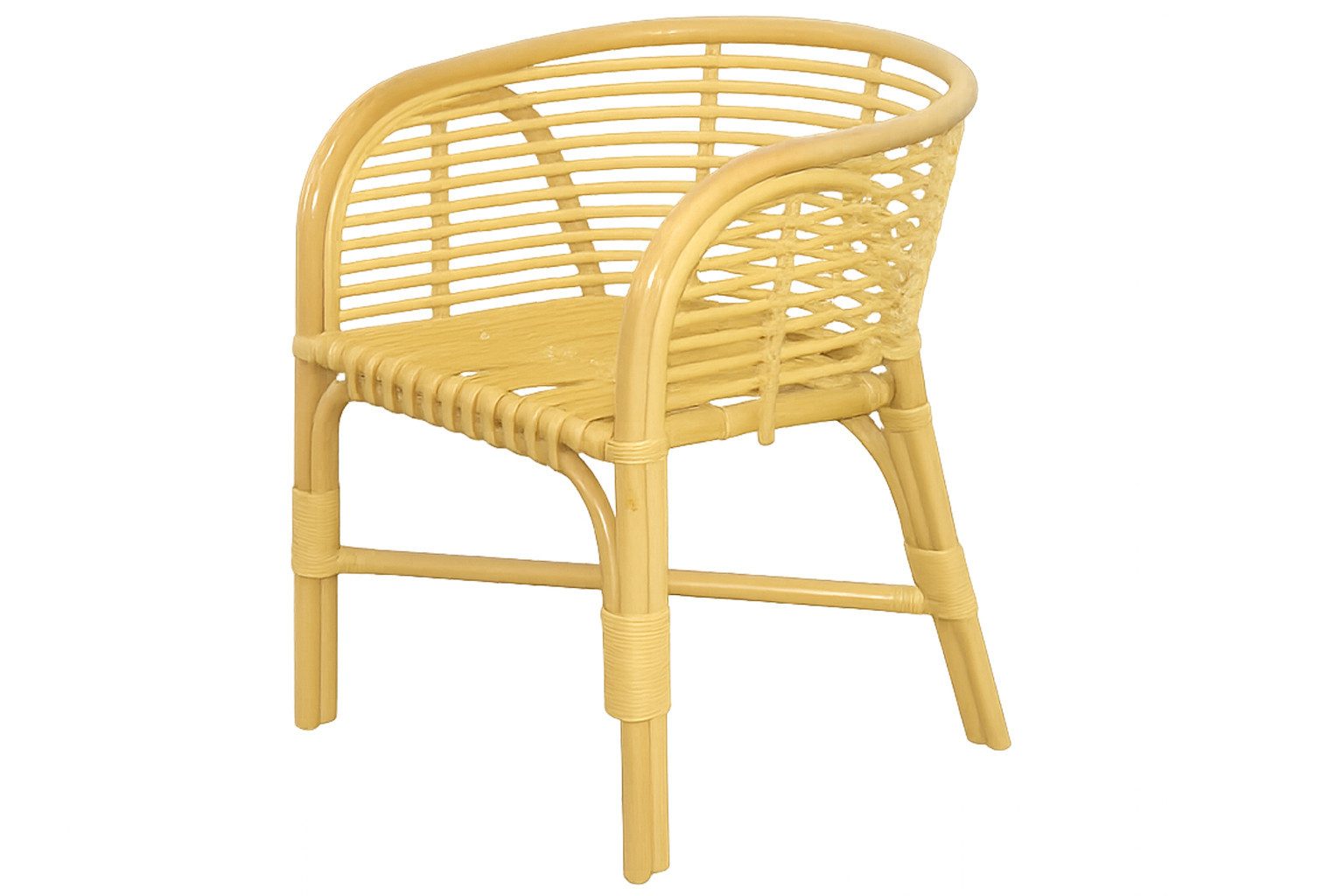 moebel-direkt-online Sitzgruppe Rattansitzgruppe 3tlg., bestehend aus zwei Sessel und einen Tisch, (Spar-Set, 3tlg. Set)