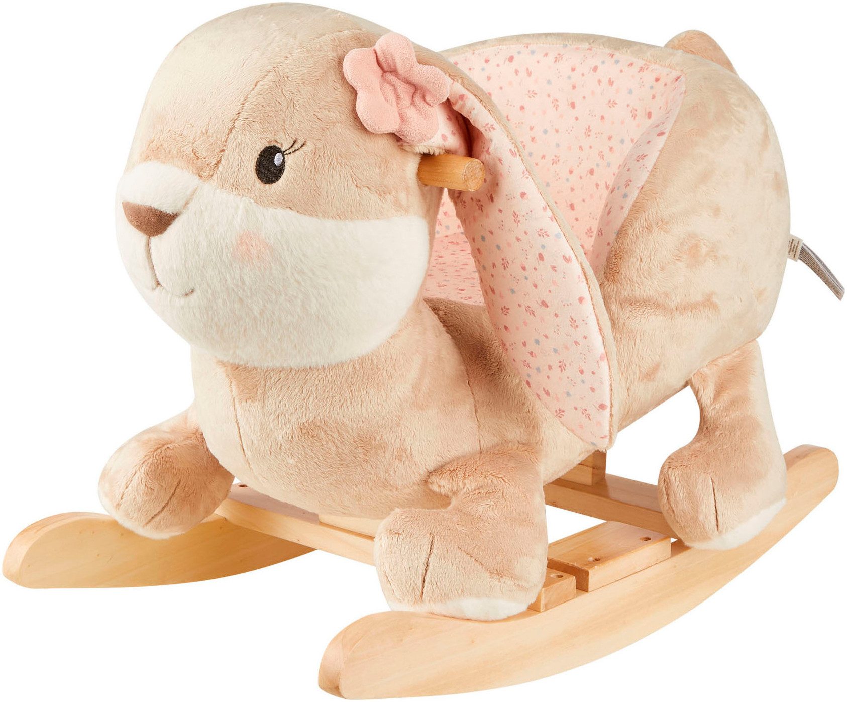 Sterntaler® Schaukeltier Hase Hanni