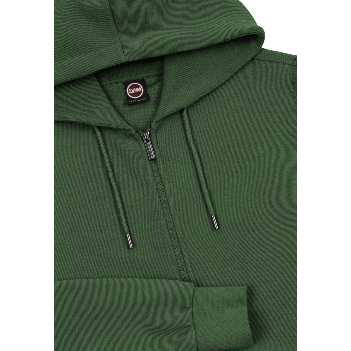 Colmar Sweatjacke 6154R Herren Zip Hoodie, Kapuzenjacke, Trainingsjacken, Zip Pullover, Freizeitjacke