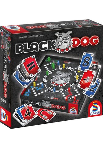 Schmidt Spiele Spiel Familenspiel »Black DOG« pagamin...