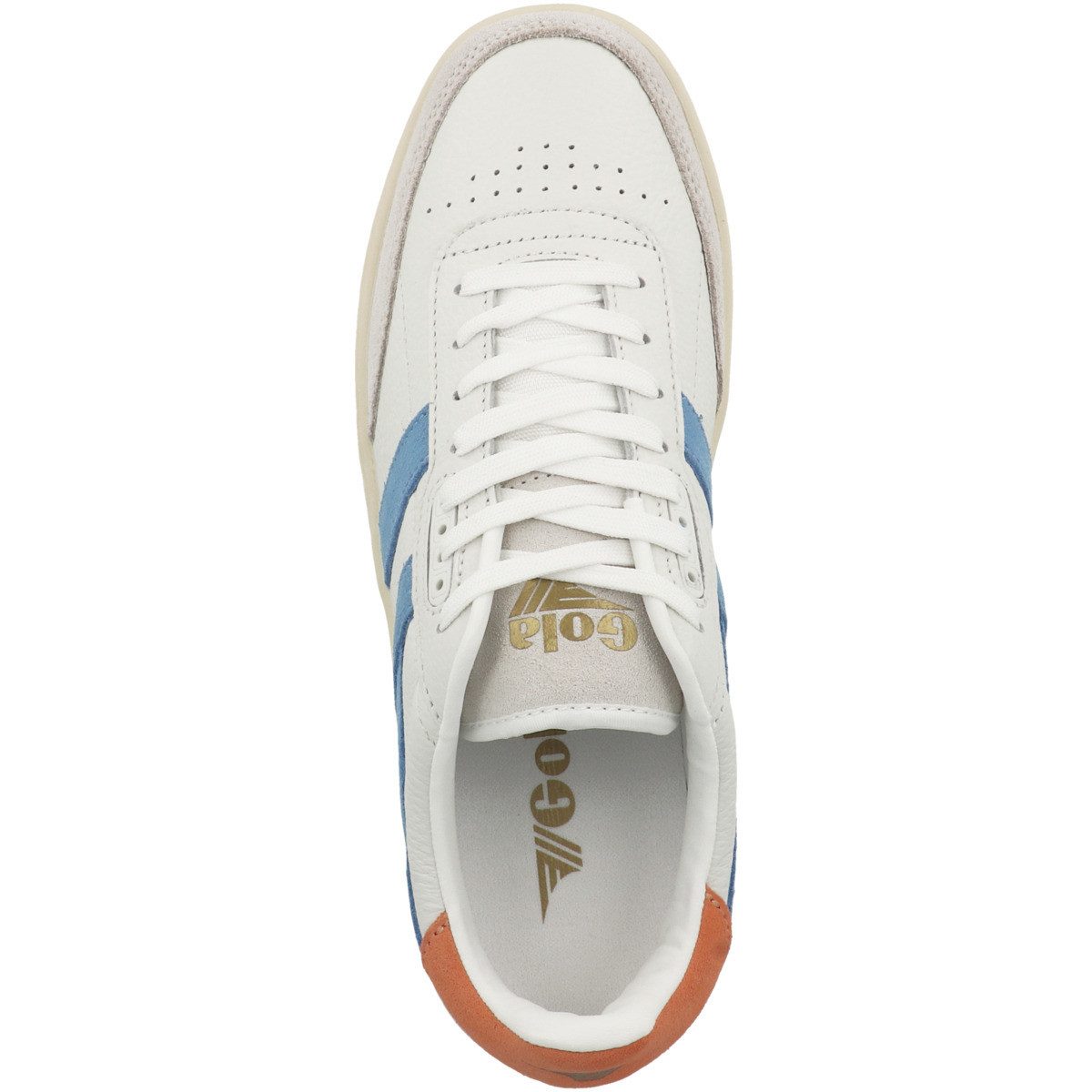 Gola Falcon Damen Sneaker Turnschuhe, Sportschuhe, Freizeitschuhe, Halbschuhe, Schnürschuhe