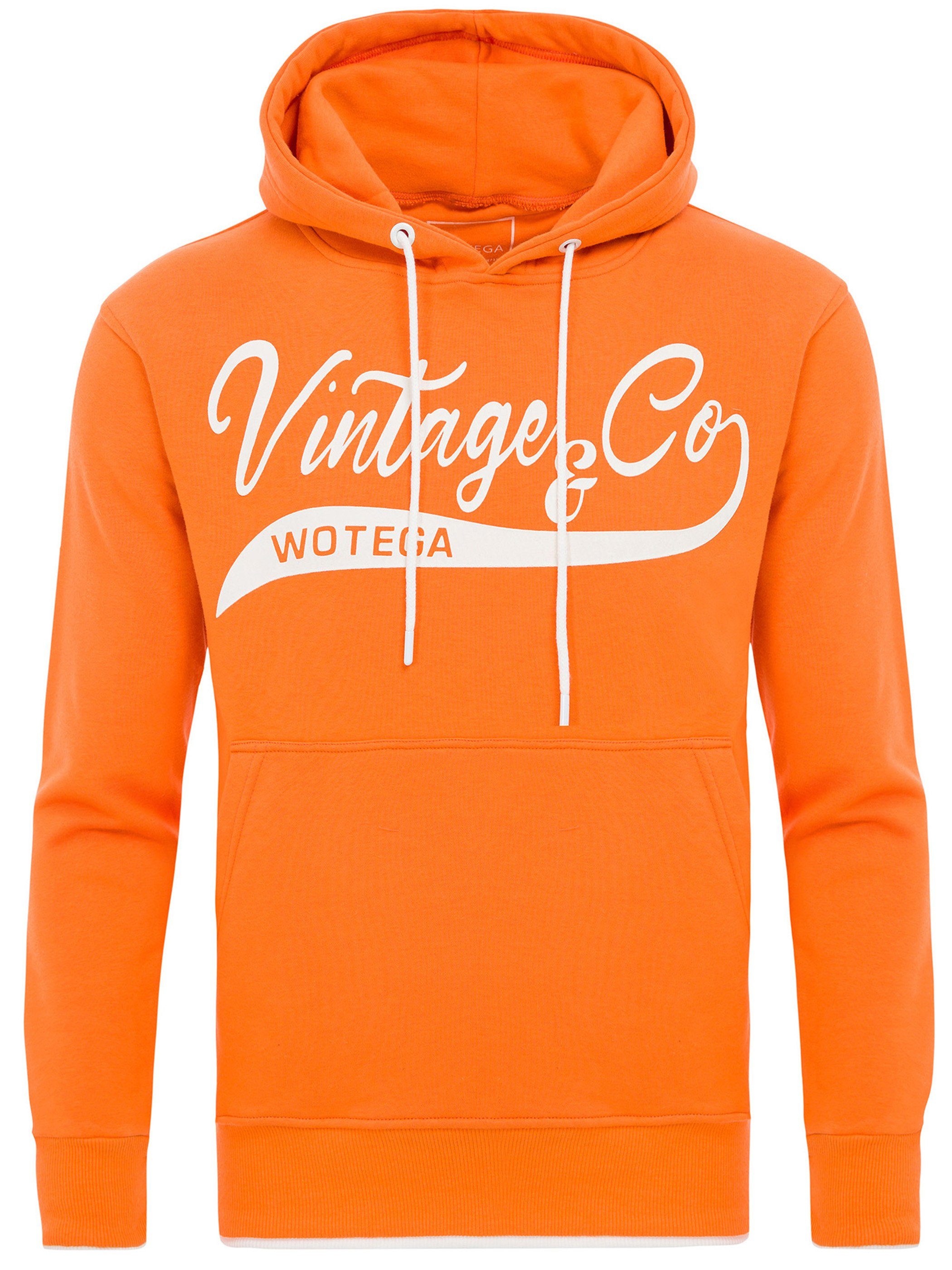 WOTEGA Kapuzenpullover Sweat Hoodie WT Star (1-tlg)