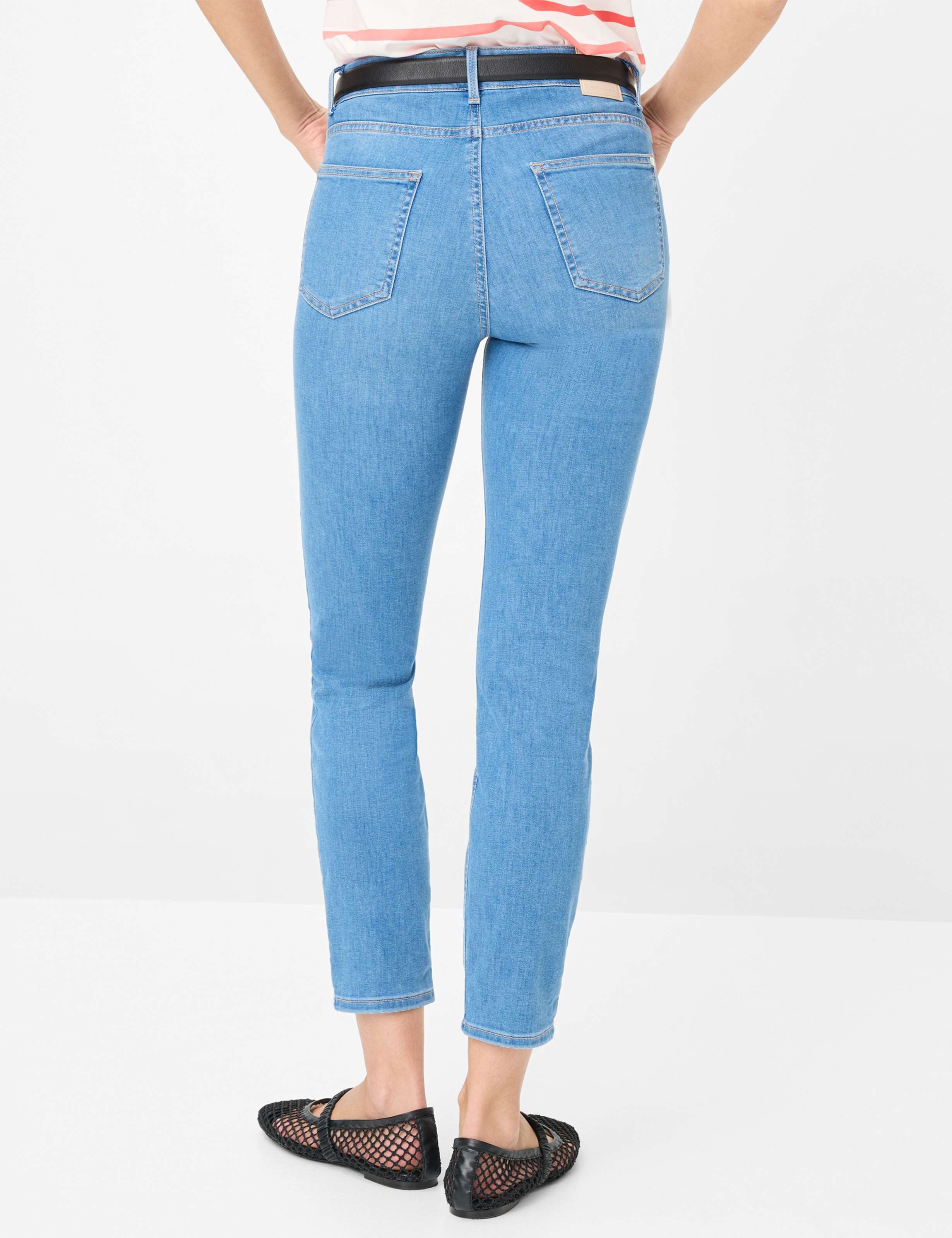 Brax 5-Pocket-Jeans "Style SHAKIRA S" günstig online kaufen