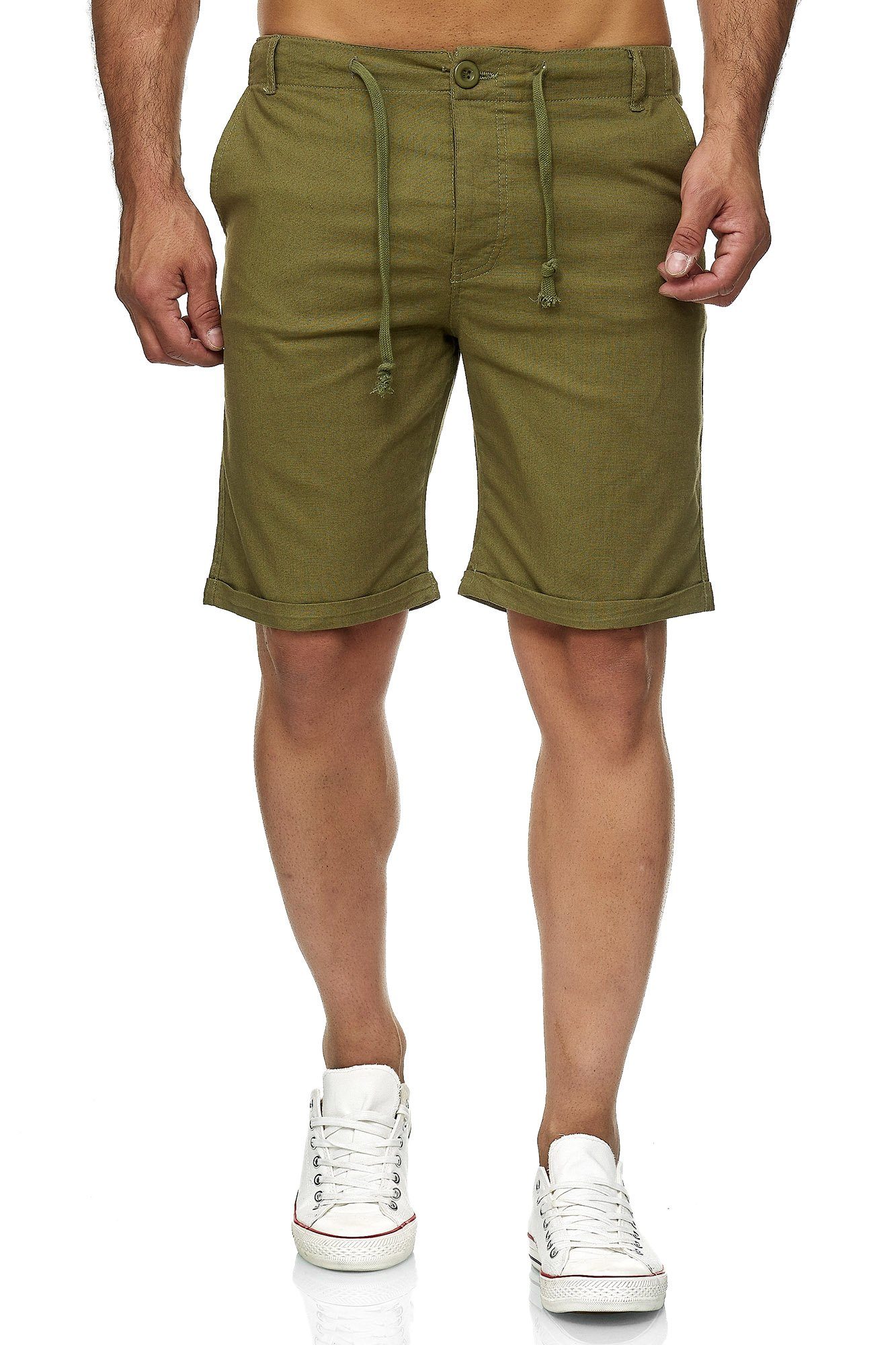 Reslad Leinenhose Reslad Leinenhose Kurze Hose günstig online kaufen