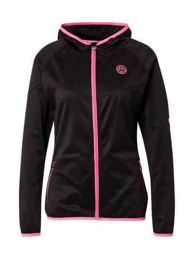 BIDI BADU Trainingsjacke (1-St) Plain/ohne Details, Weiteres Detail