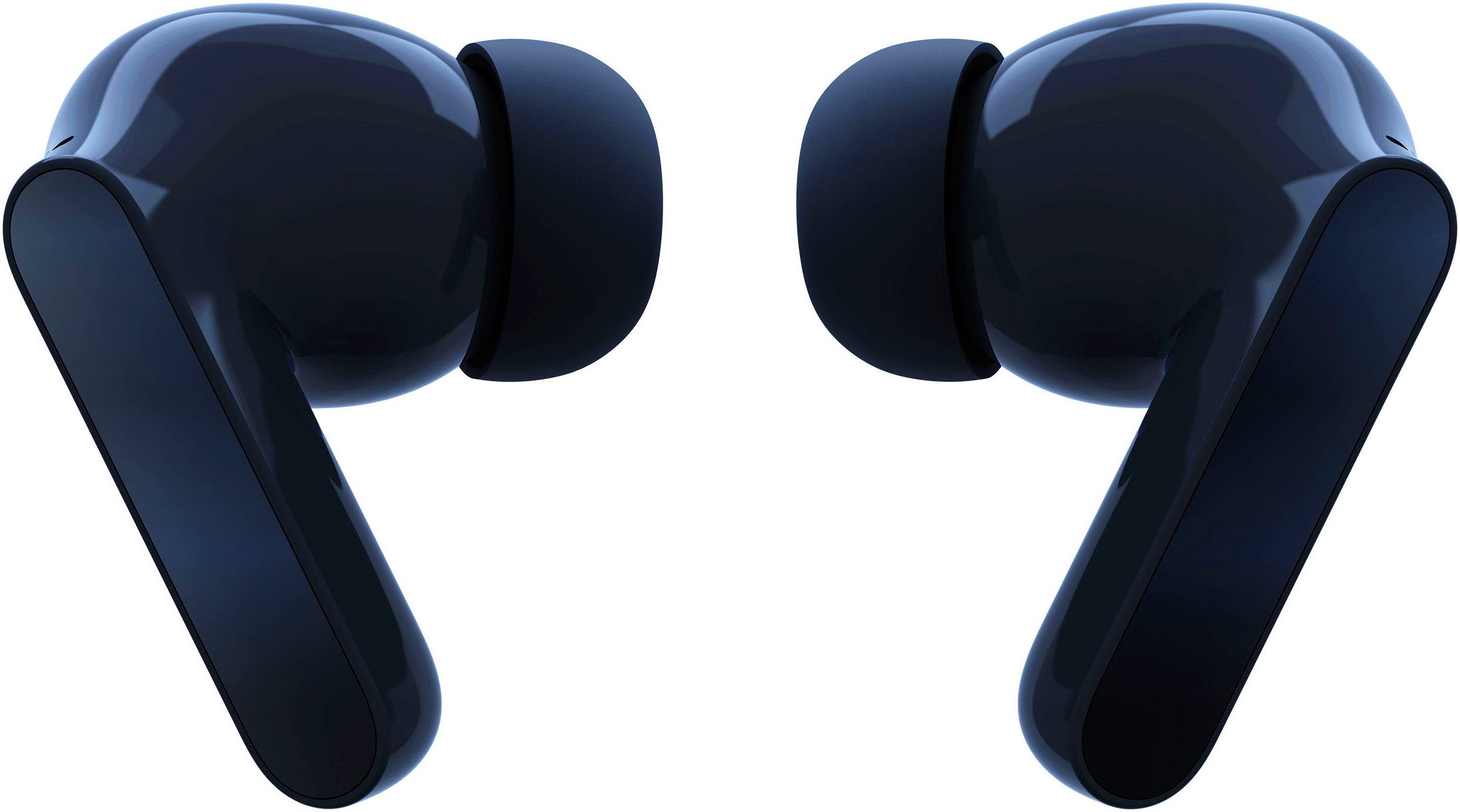 Motorola moto buds wireless In-Ear-Kopfhörer (Active Noise Cancelling (ANC), Rauschunterdrückung, Transparenzmodus, Bluetooth)