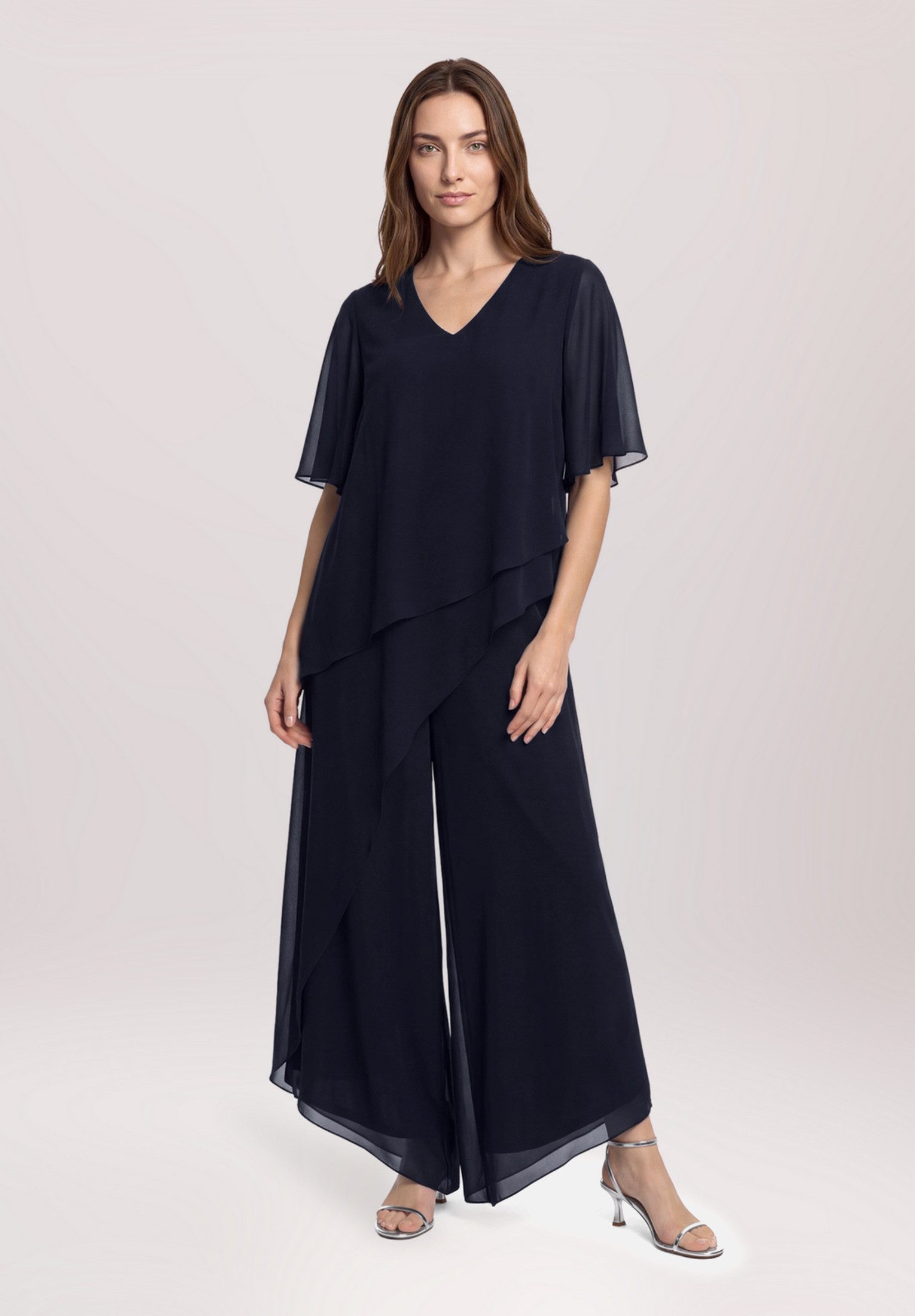 Vera Mont Overall Damen mit Stufen (1-tlg) – Bild 2 von 5