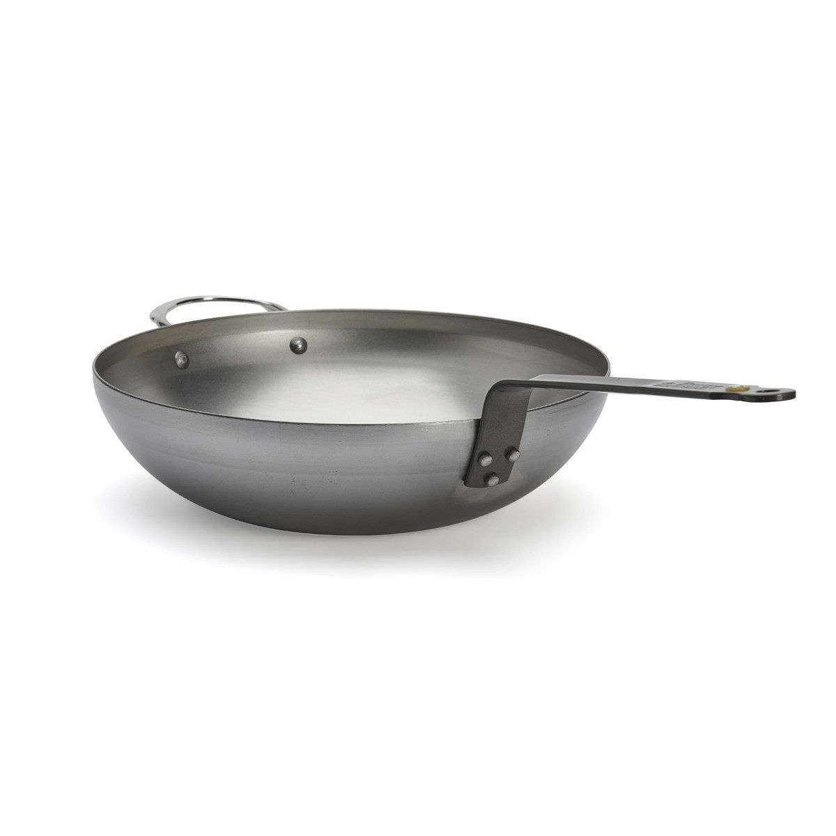 de Buyer Wok Mineral B, 32 cm