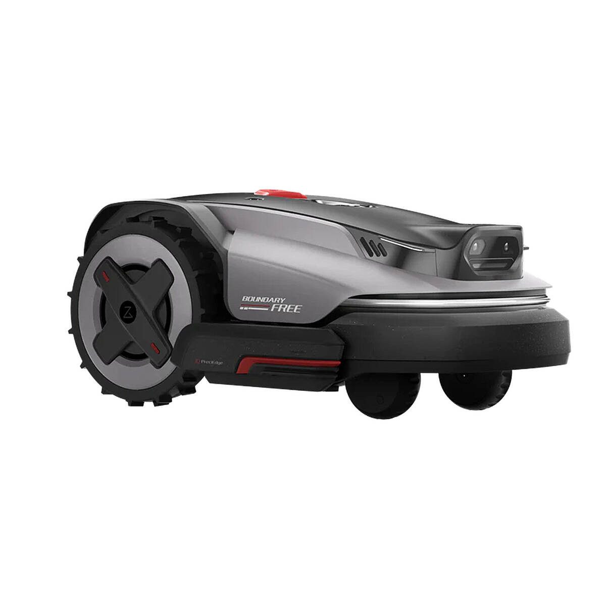 Roborock Rasenmähroboter RockMow S115, (Set, inkl. 6 Ah Akku), RTK, KI-fähig, 45 % Steigung, bis 1500 m²