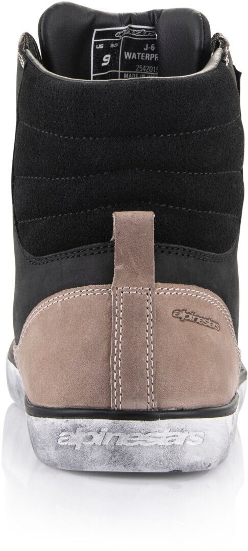 Alpinestars J-6 wasserdichte Schuhe Motorradstiefel wasserdicht günstig online kaufen
