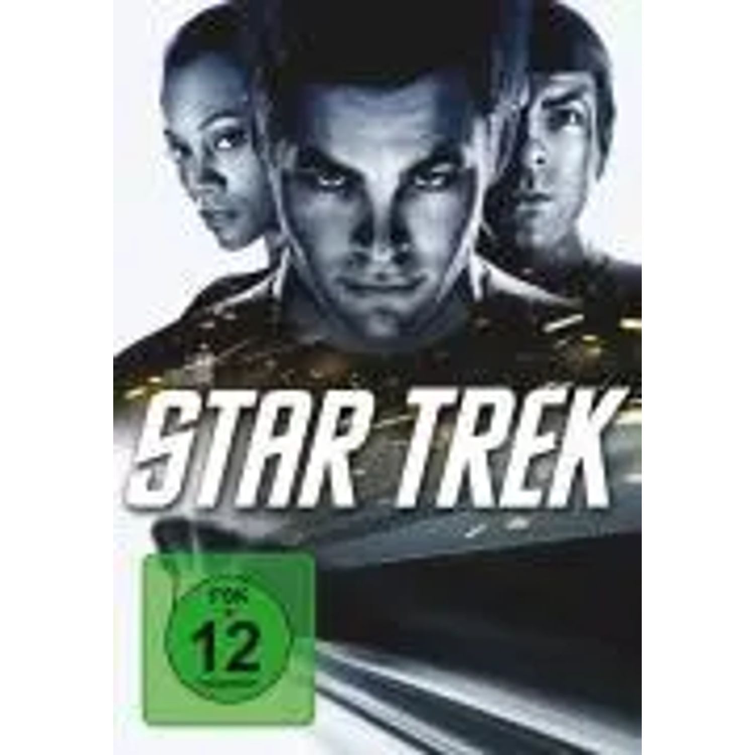 DVD Star Trek