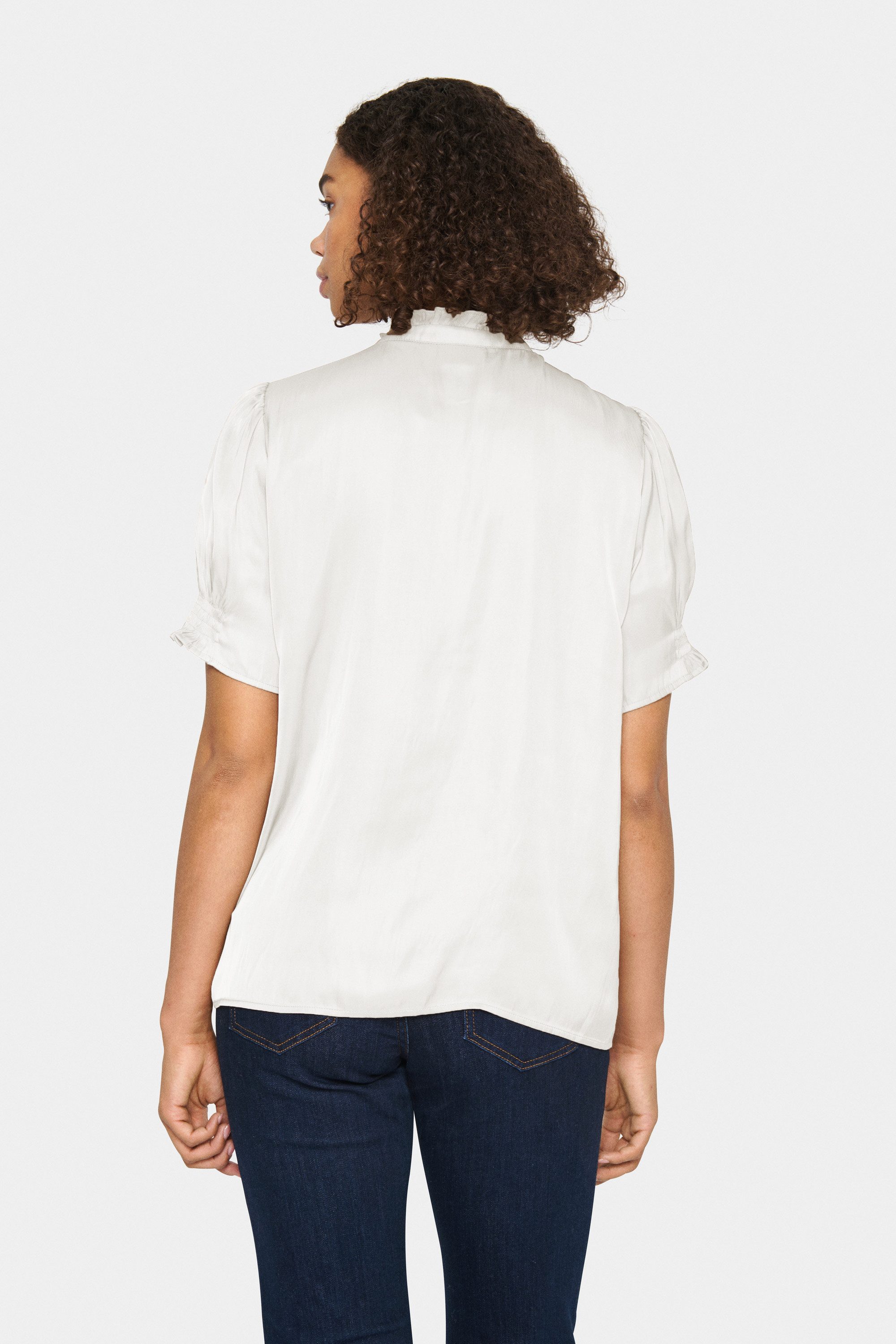 Saint Tropez Langarmhemd Langarm - Hemd günstig online kaufen