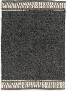 Wollteppich Botana, SCHÖNER WOHNEN-Kollektion, rechteckig, Höhe: 8 mm, reine Wolle, Wohnzimmer