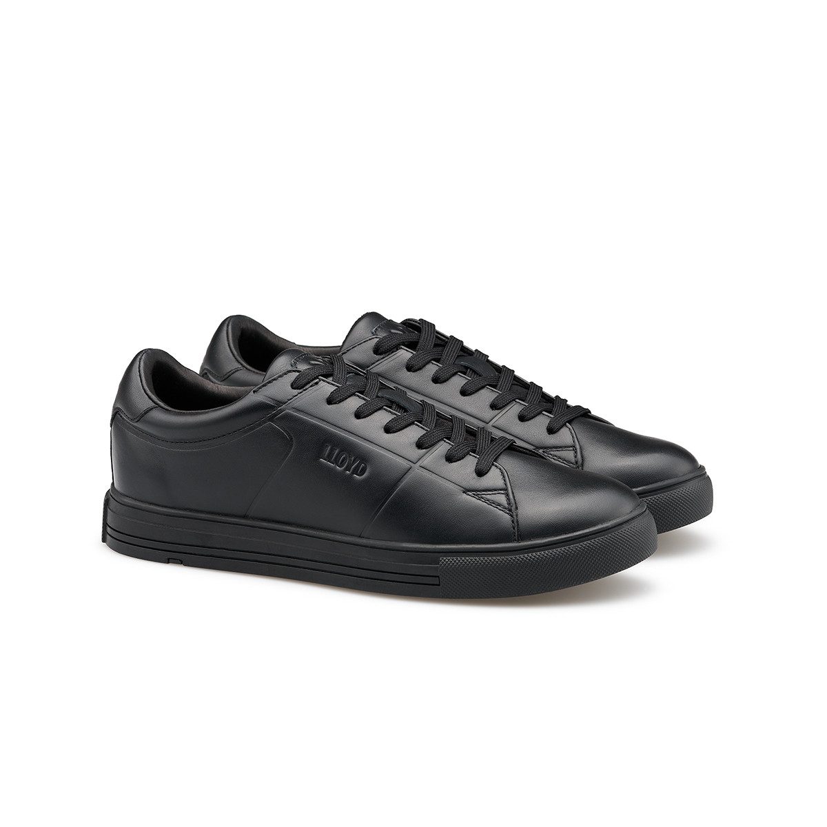Lloyd Lloyd 25-906-20 COURT, Sneaker, Schwarz, günstig online kaufen
