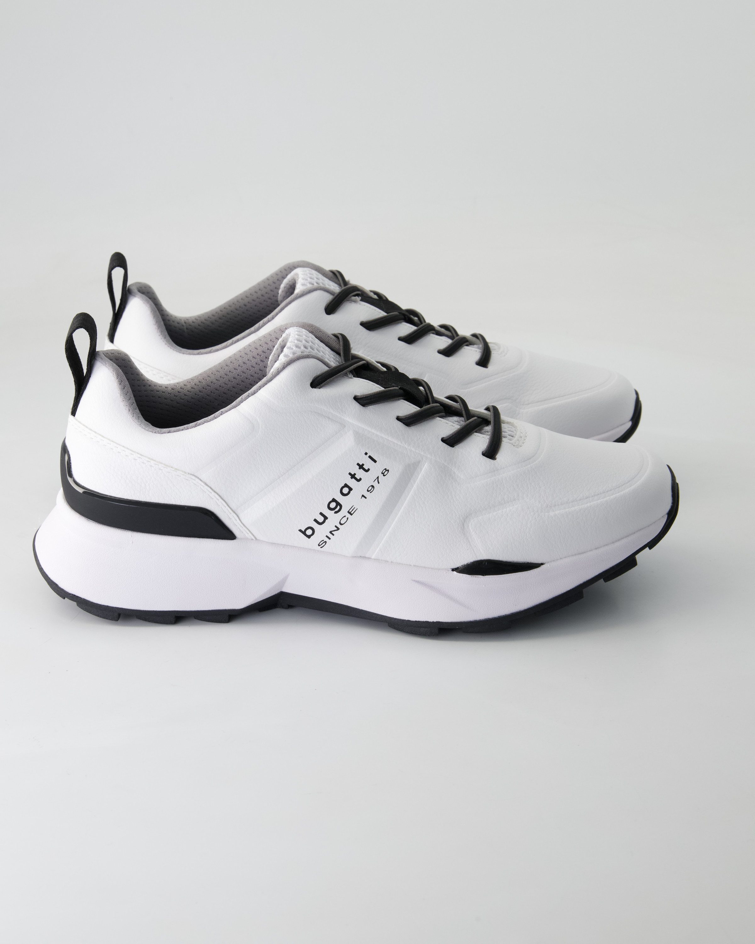bugatti Zion Sneaker Obermaterial: Sonstiges Material günstig online kaufen