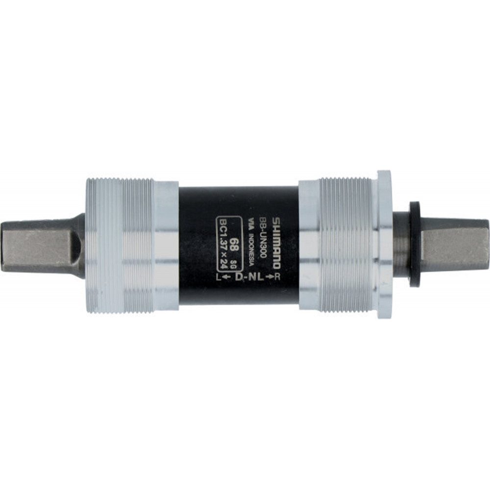 Shimano Fahrrad-Kugellager Innenlager BB-UN300 4-Kant BSA 68mm MTB