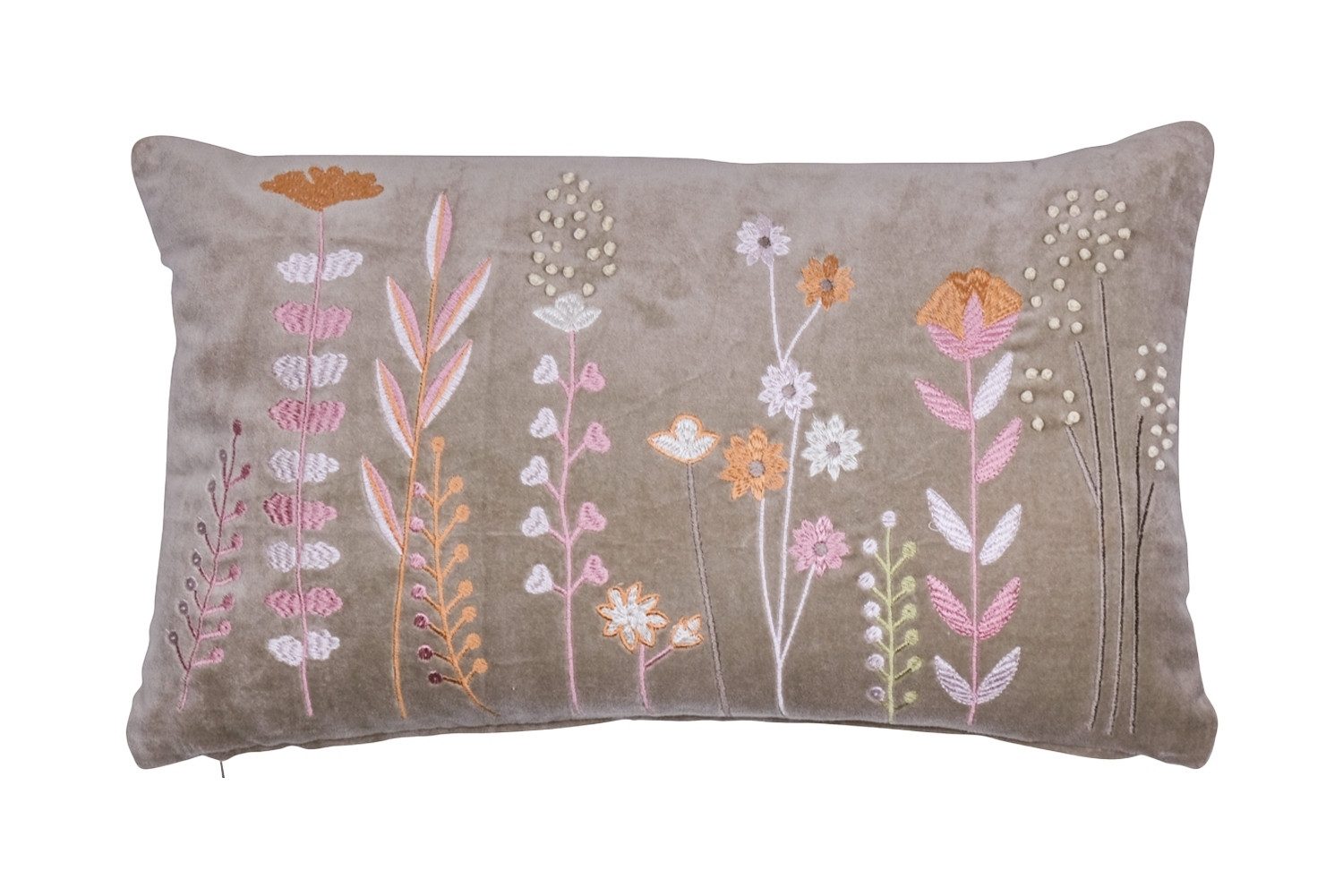 Kissenhülle MERLE, 50 x 30 cm, Mehrfarbig, Polyester, (1 Stück), mit Reißverschluss