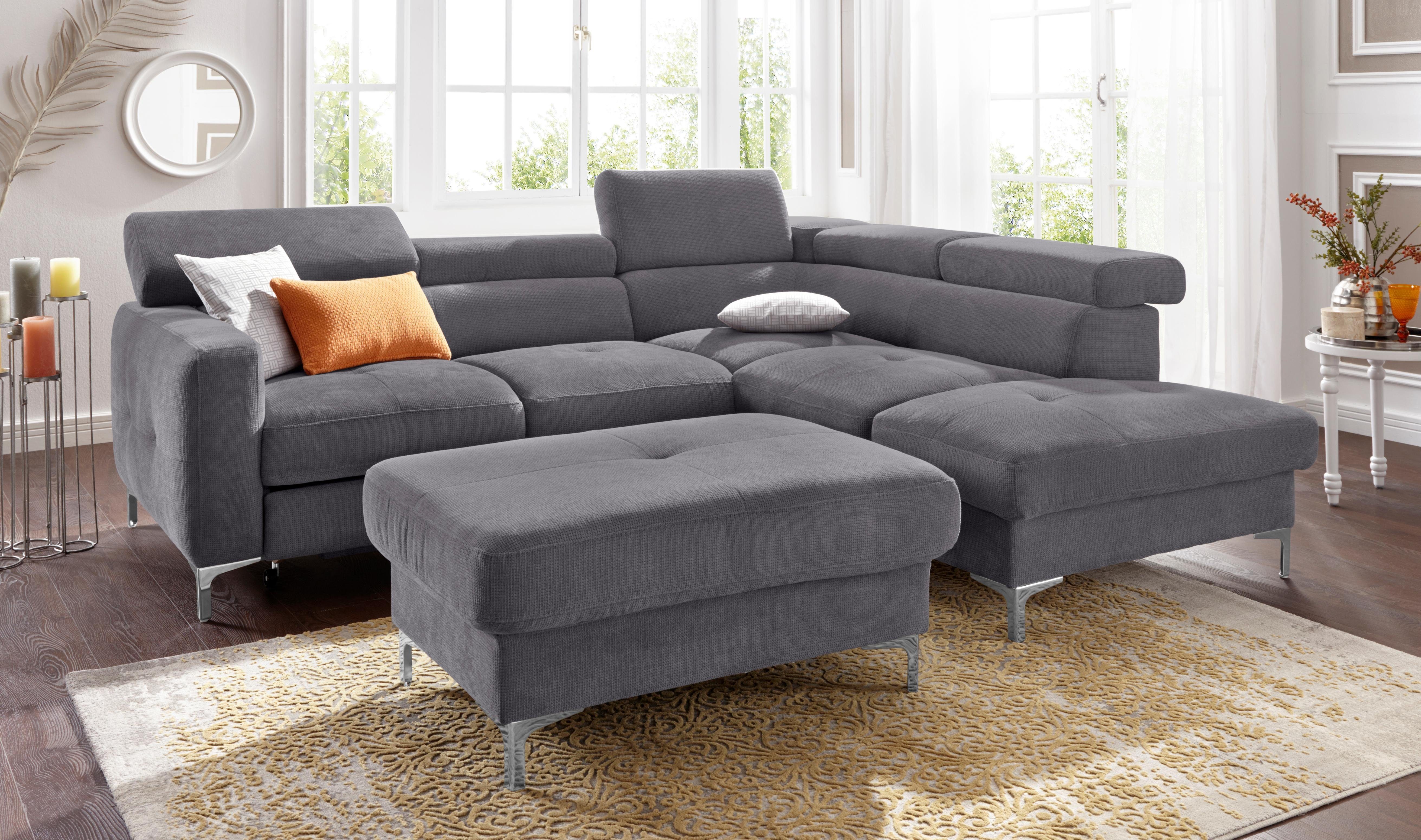 Ecksofa Sammy L-Form
