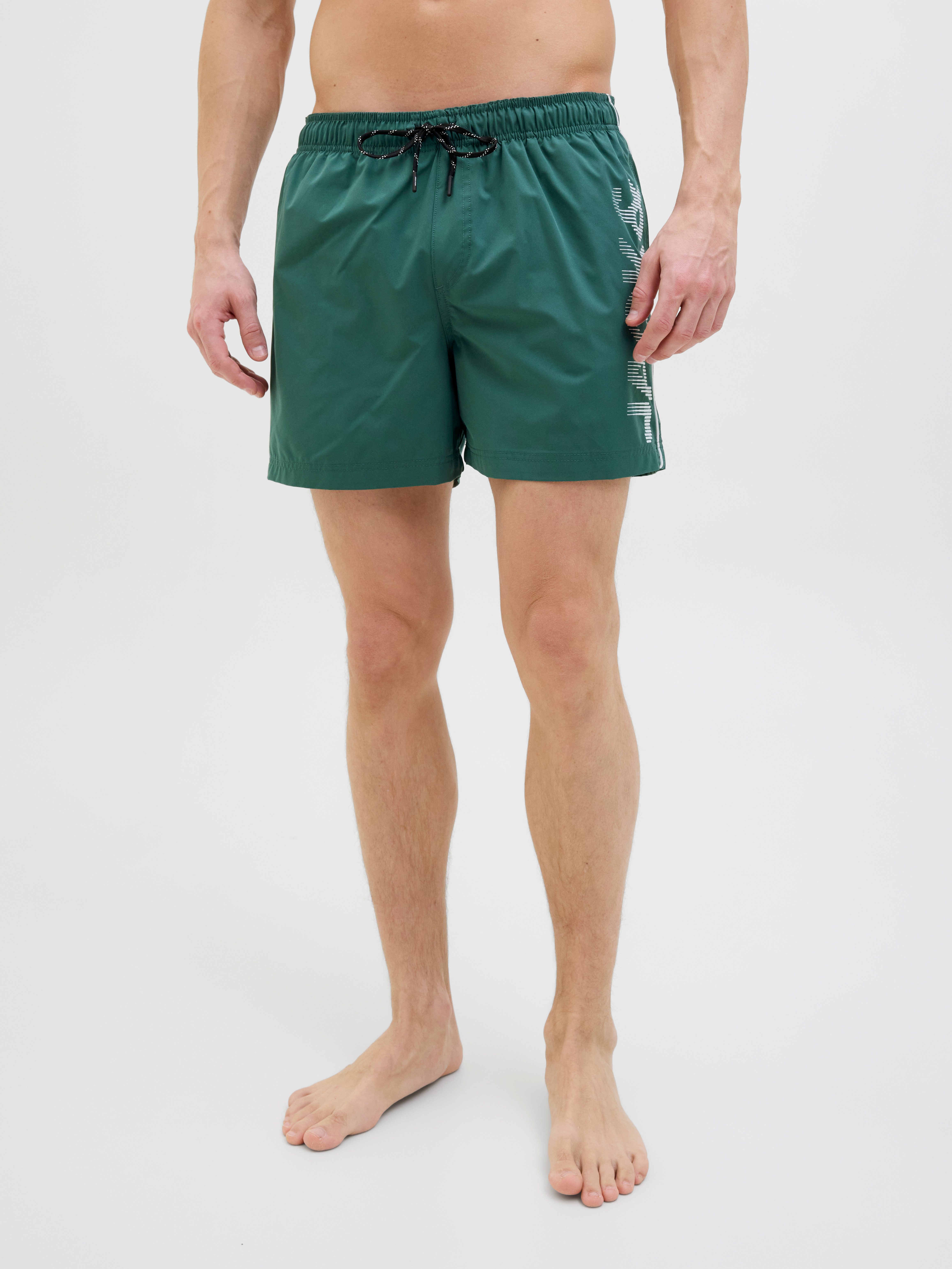 Jack & Jones Badeshorts JPSTMAUI JJSWIM günstig online kaufen