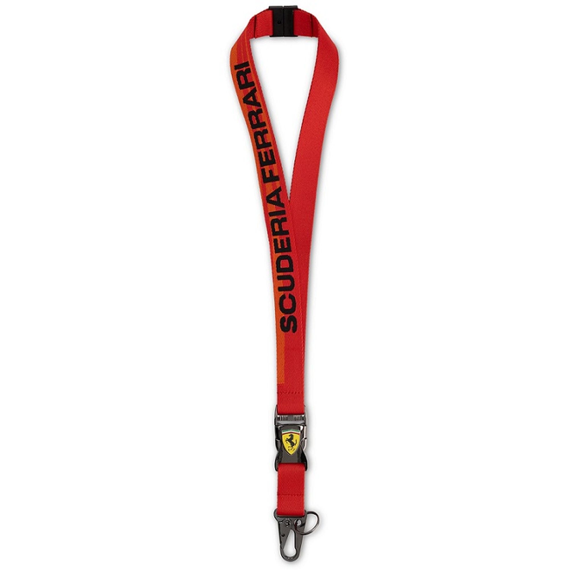 Scuderia Ferrari Schlüsselanhänger Scuderia Ferrari Lanyard 2026