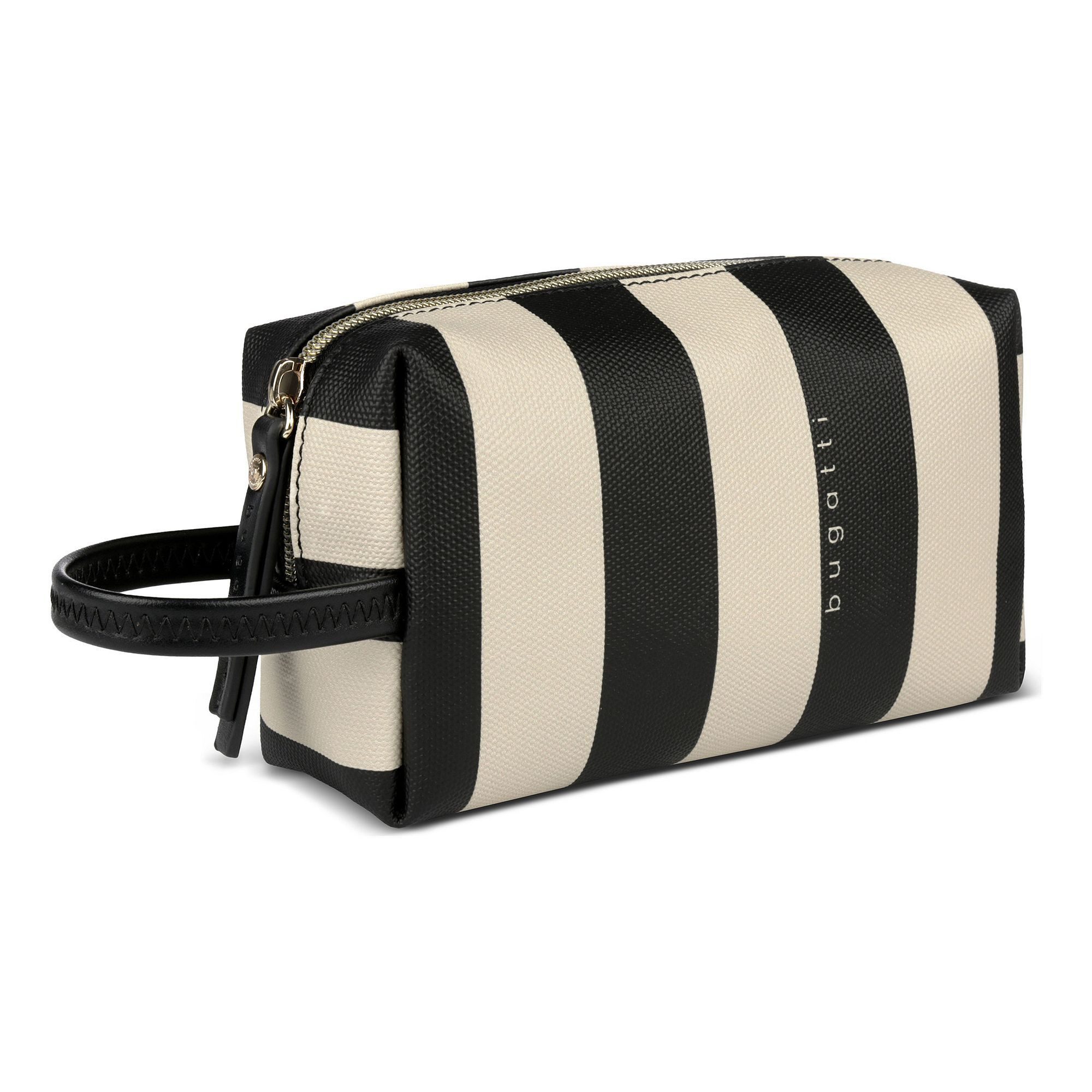 bugatti Kosmetiktasche Cleo, Polyurethan