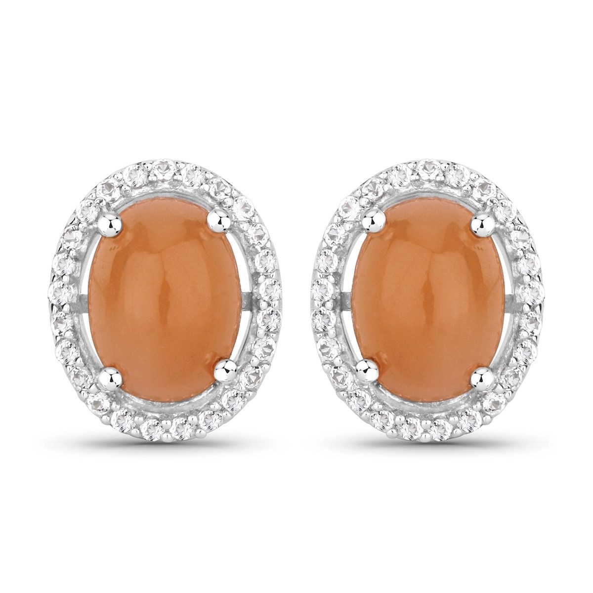 Rafaela Donata Paar Ohrstecker Set: K30 (2-tlg), aus Sterling Silber