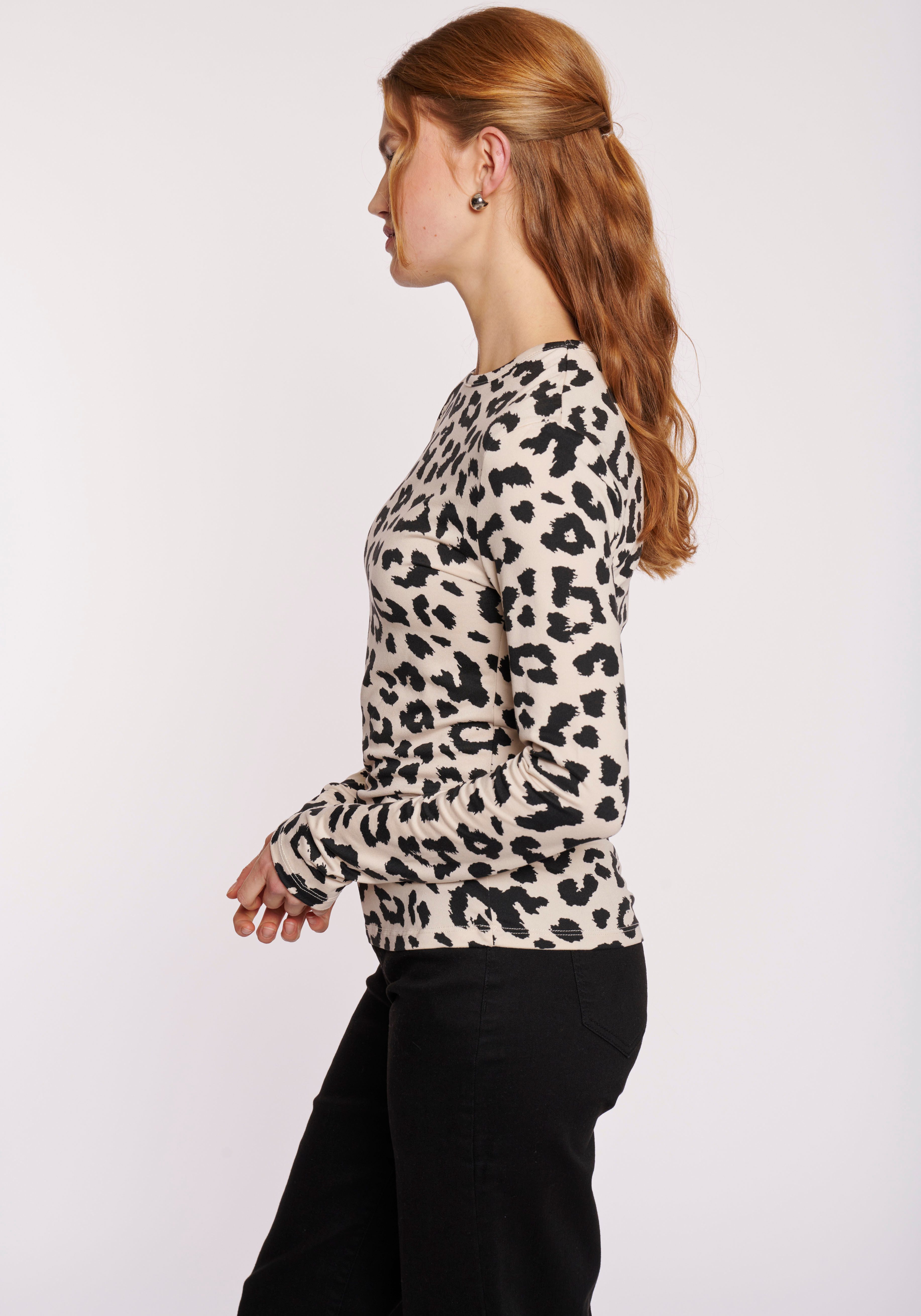 HaILY’S Langarmshirt LS P TP Ka44lea günstig online kaufen