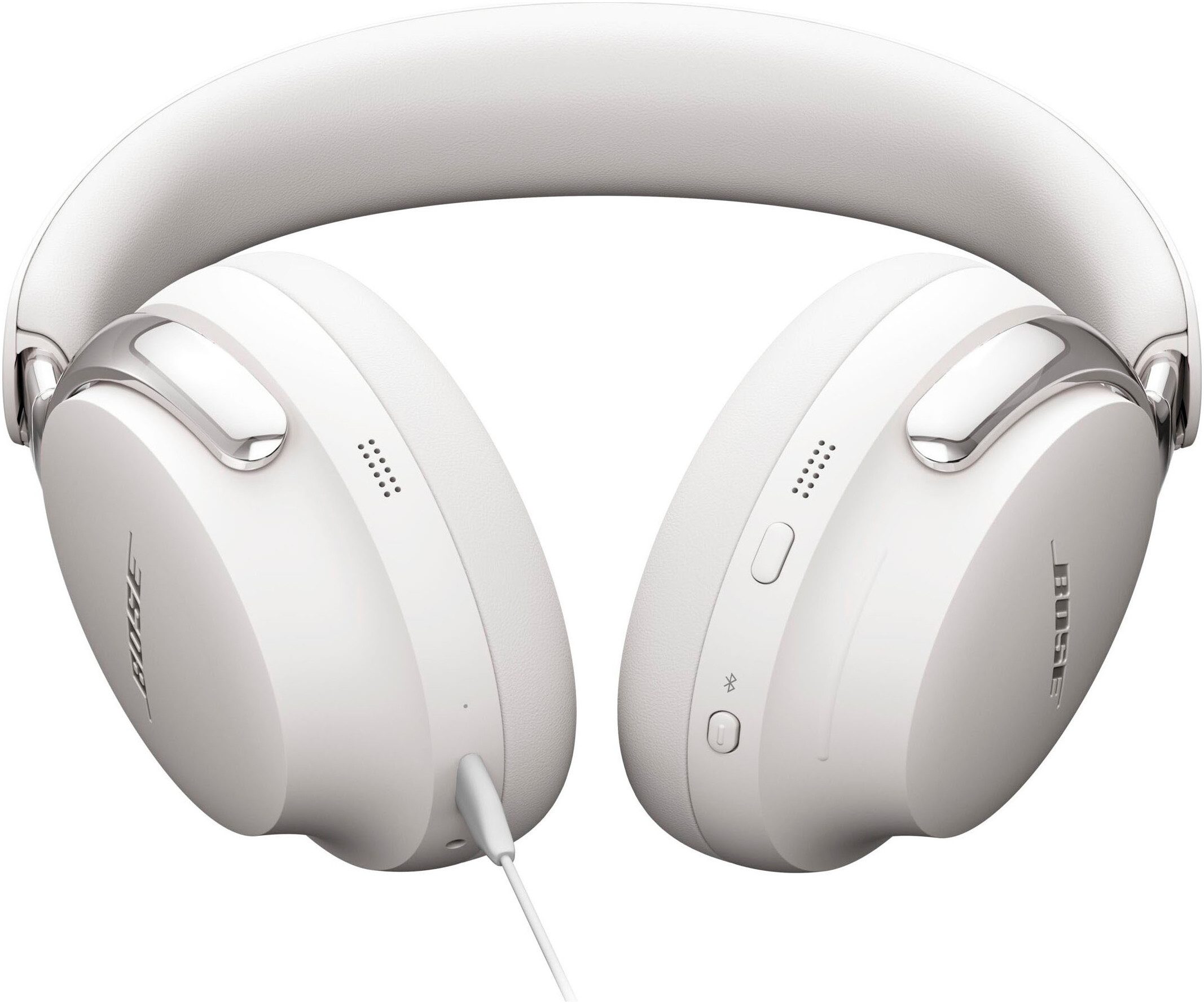 Bose QuietComfort Ultra Headphone (2nd Gen) Over-Ear-Kopfhörer (Rauschunterdrückung, integrierte Steuerung für Anrufe und Musik, kompatibel mit Siri, Bluetooth)