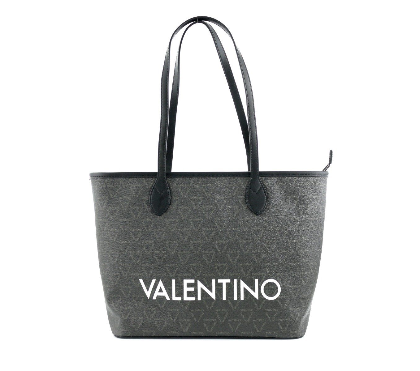 VALENTINO BAGS Shopper Liuto Shopper Nero/Multicolor günstig online kaufen