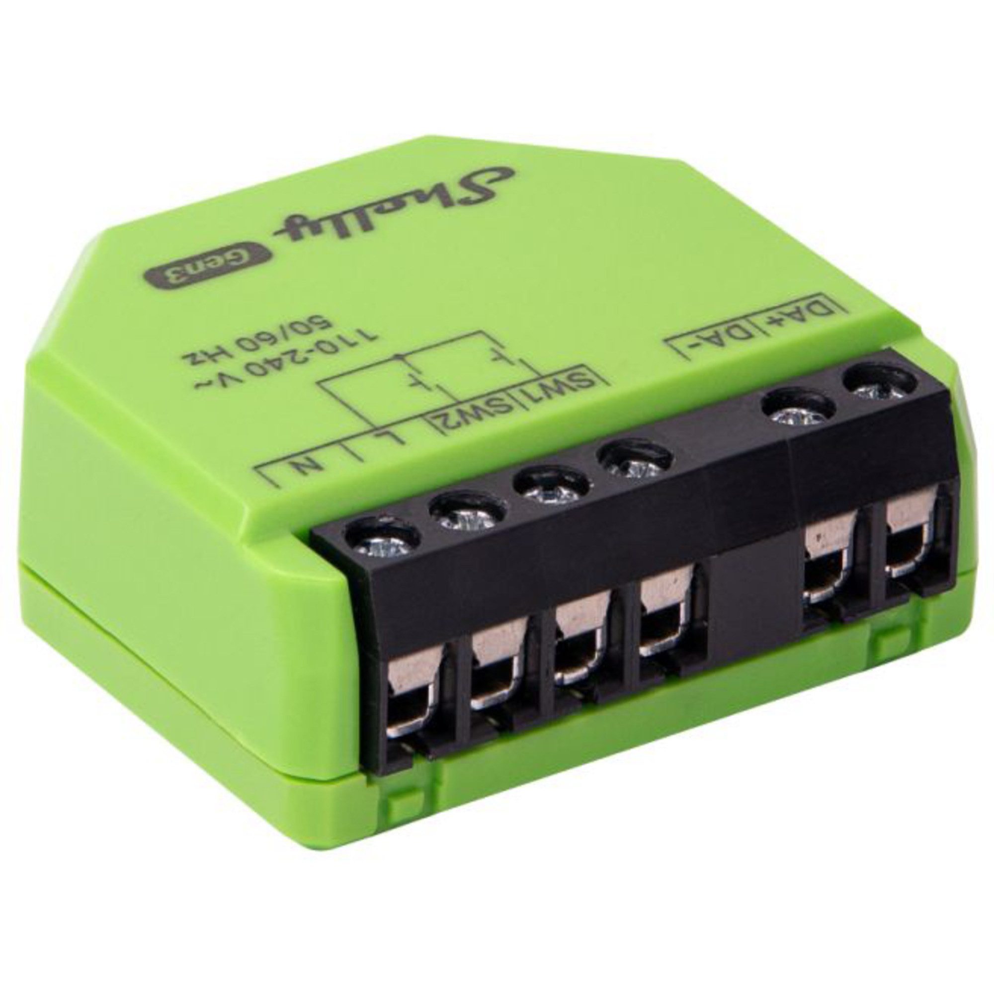 Shelly Relais-Modul Shelly Dimmer Gen3