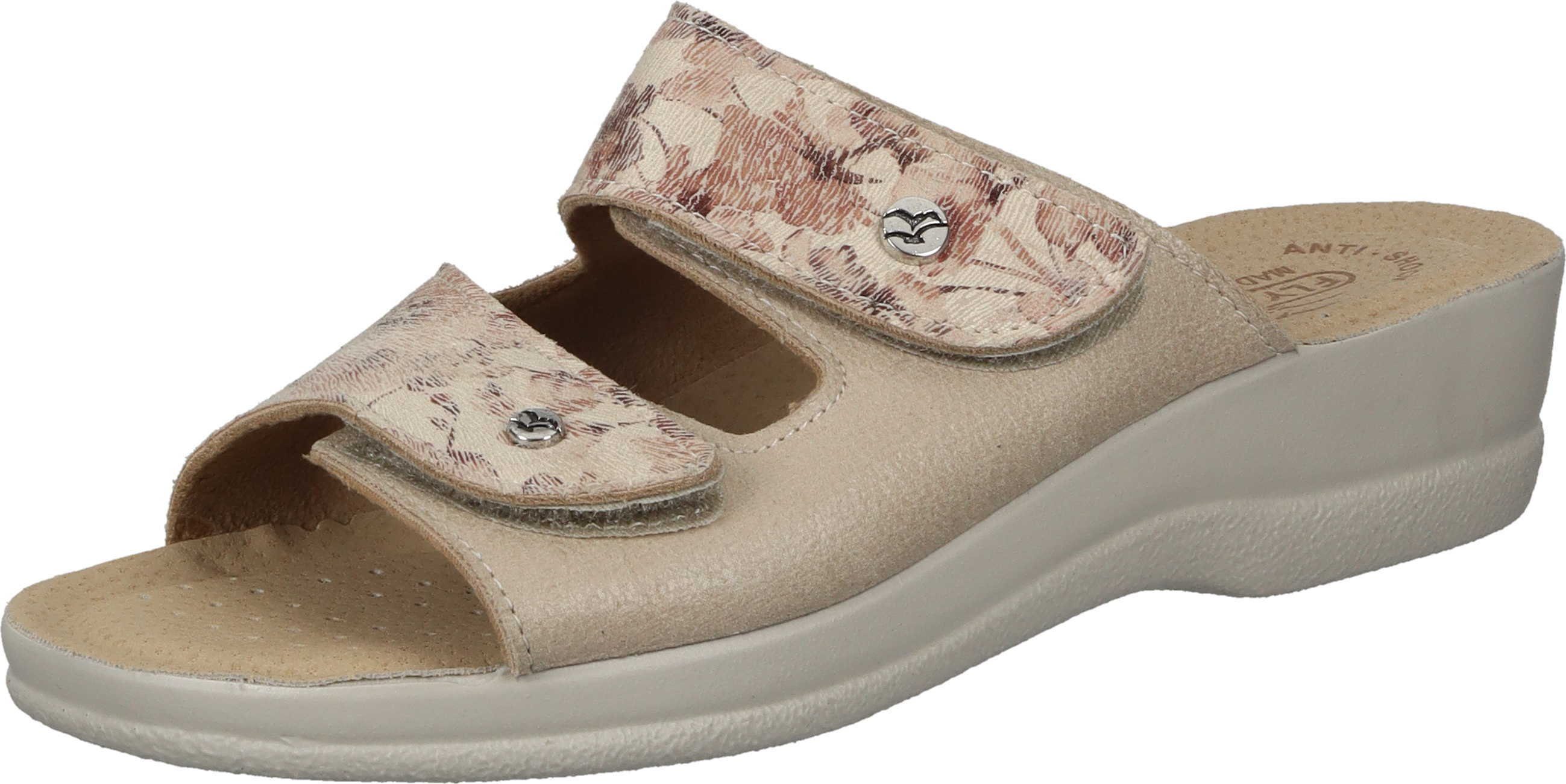 Fly Flot Pantoletten Pantolette aus strapazierfähigem Synthetik günstig online kaufen