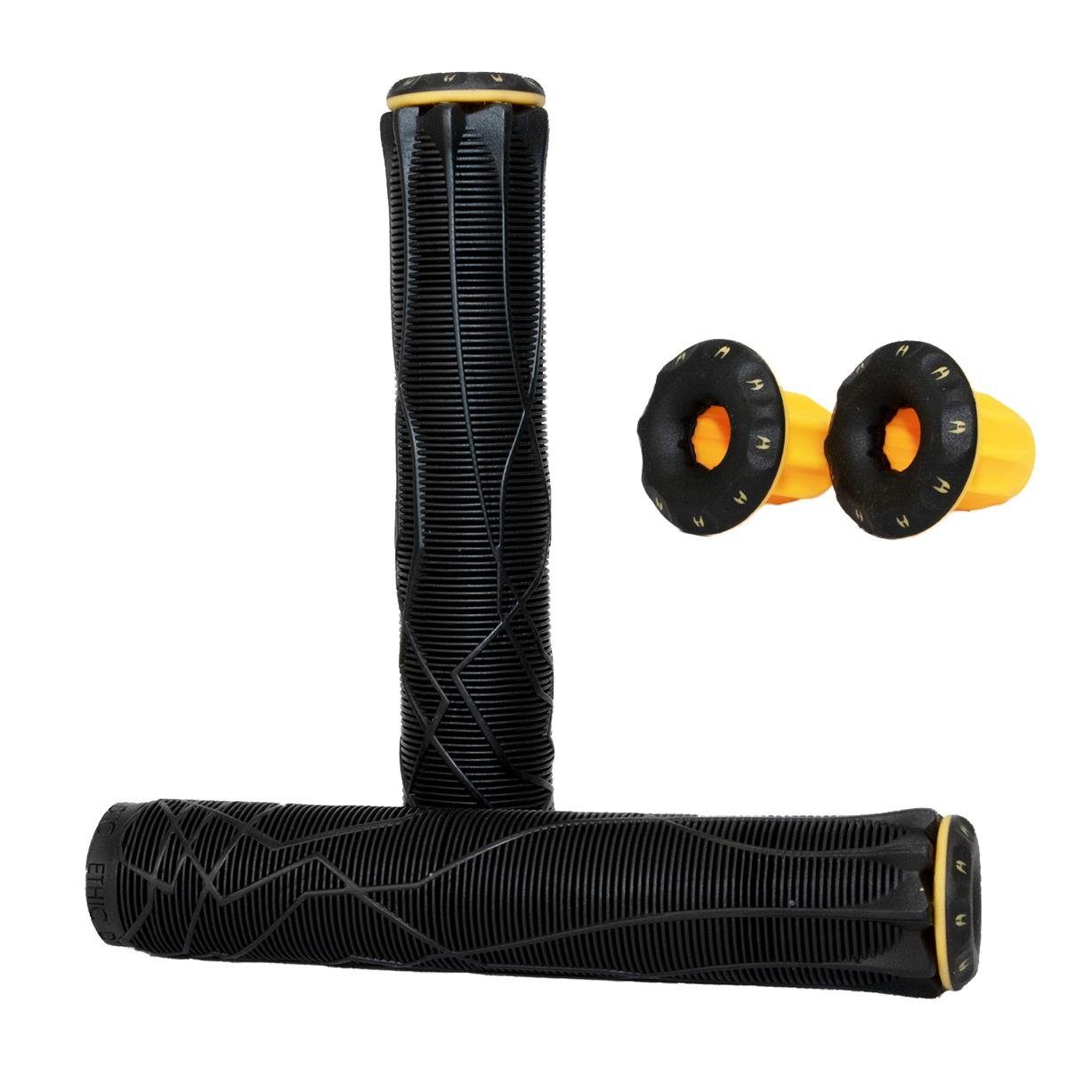 Stuntscooter Ethic DTC Stunt-Scooter Griffe Schwarz