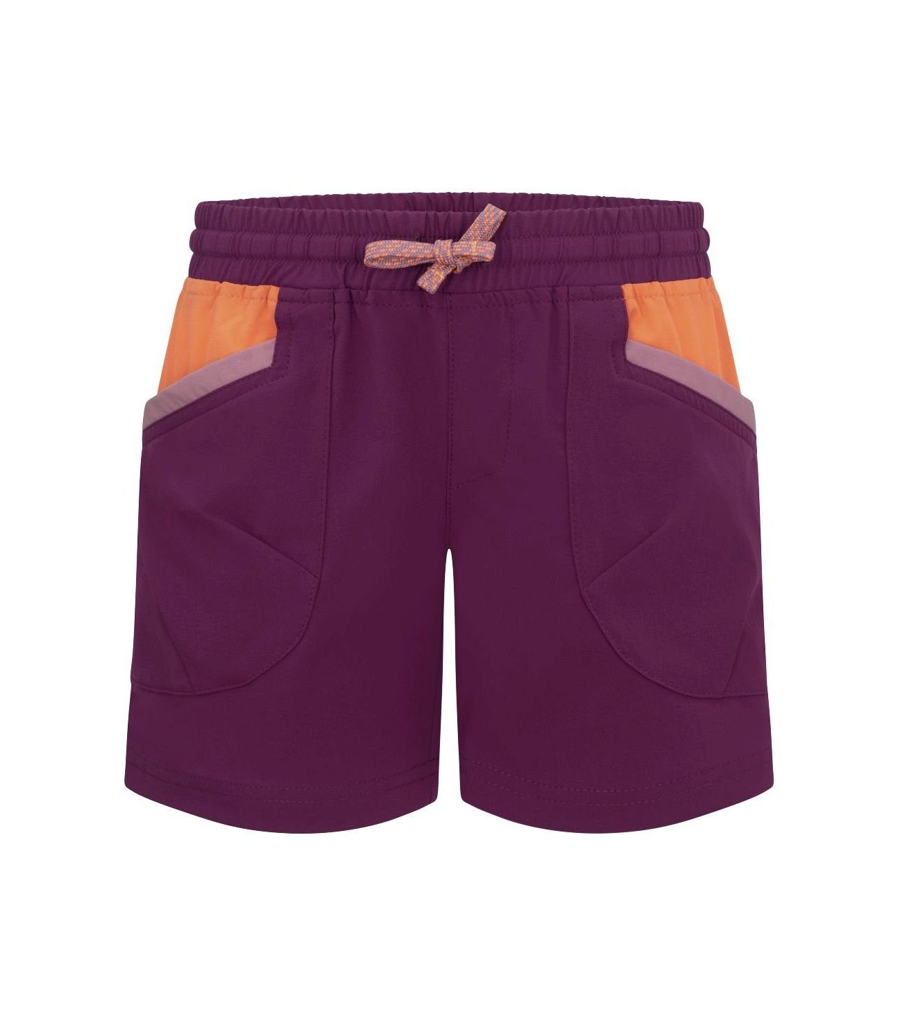 TROLLKIDS Shorts Senja Atmungsaktiv