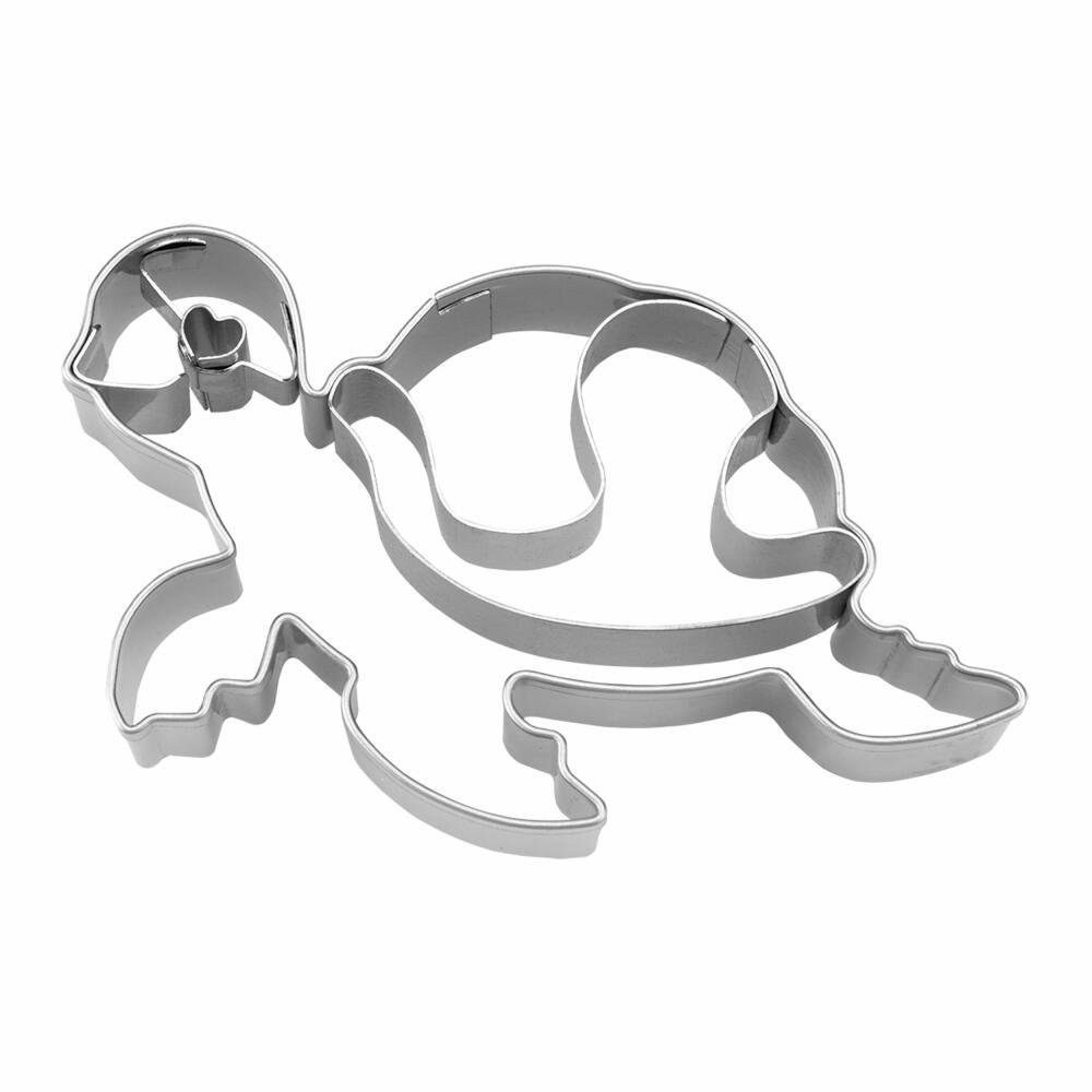Ausstechform Wasserschildkröte 7 cm