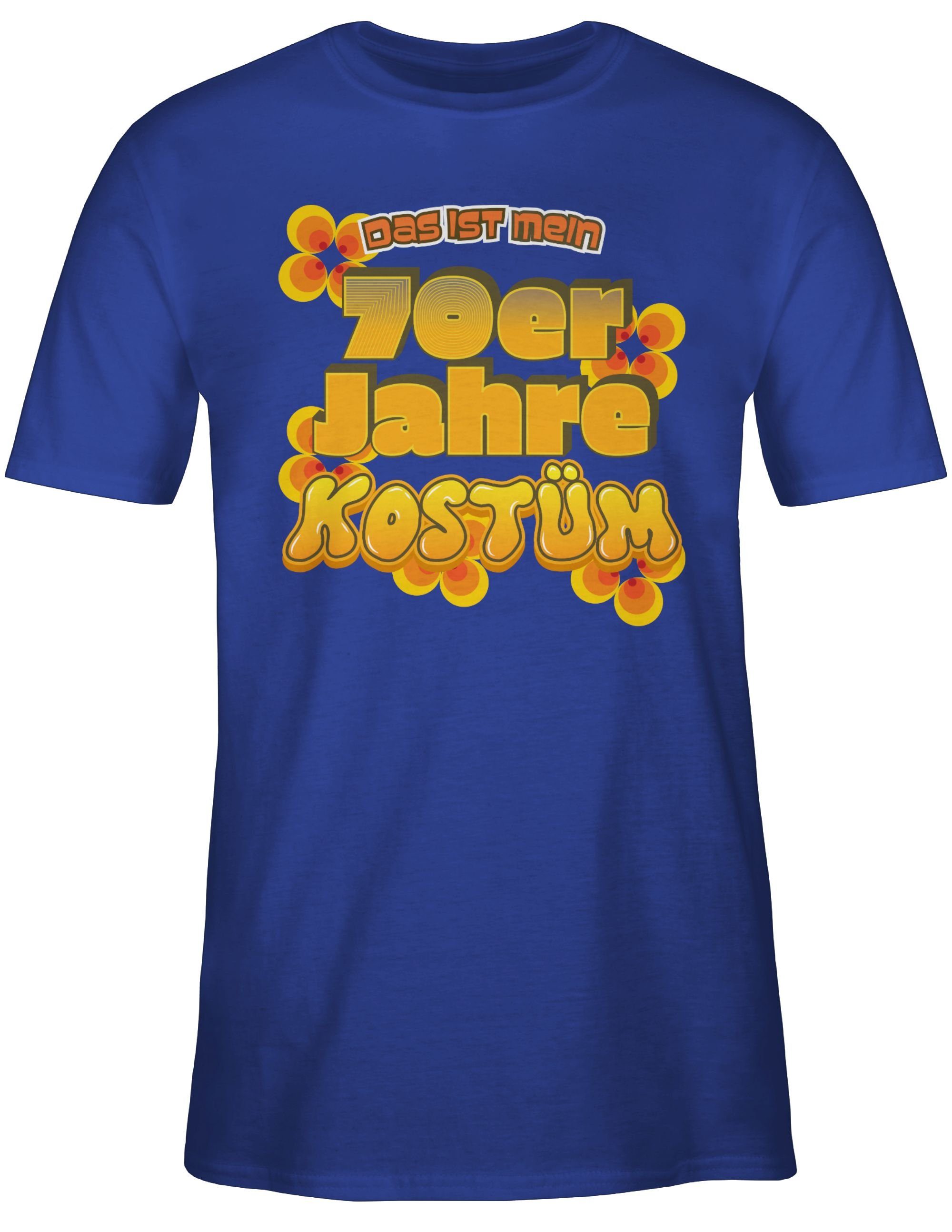 T-Shirt Das ist mein 70er Jahre Kostüm I Siebziger Jahre Kostüm I 70iger Jahre