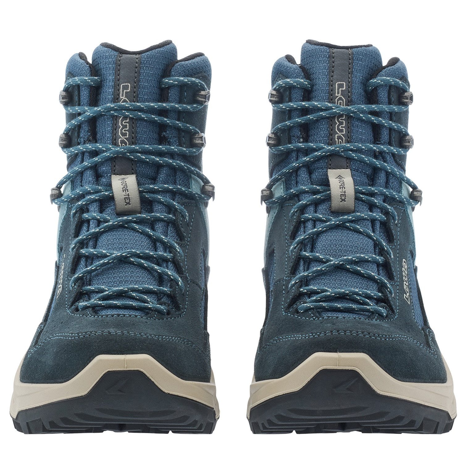 Lowa Lowa Ventierra GTX Mid Damen Trekkingschuhe Gore Tex 321340 6663 Trekkingschuh