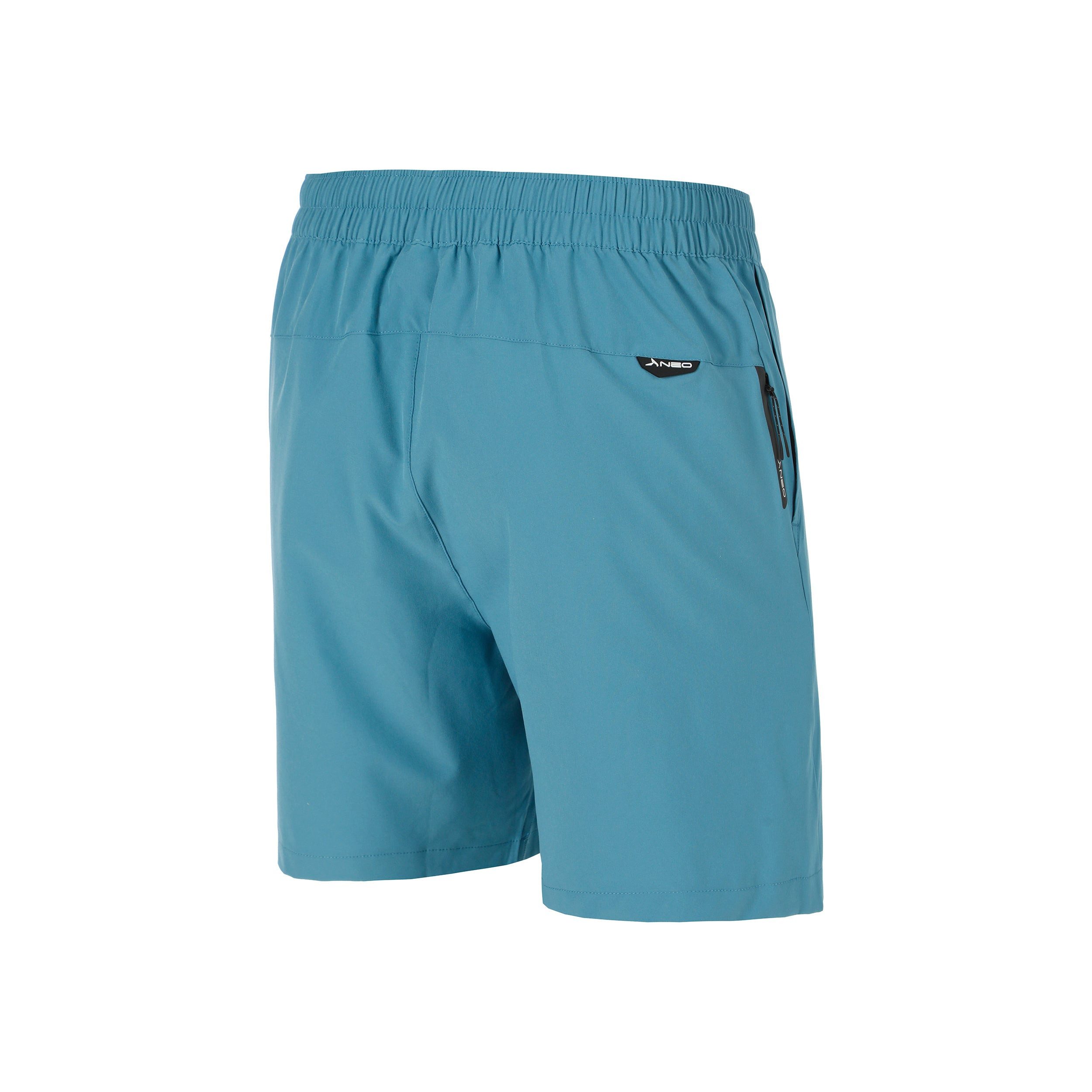NEO RUN Laufshorts Feel the Vybe 5in