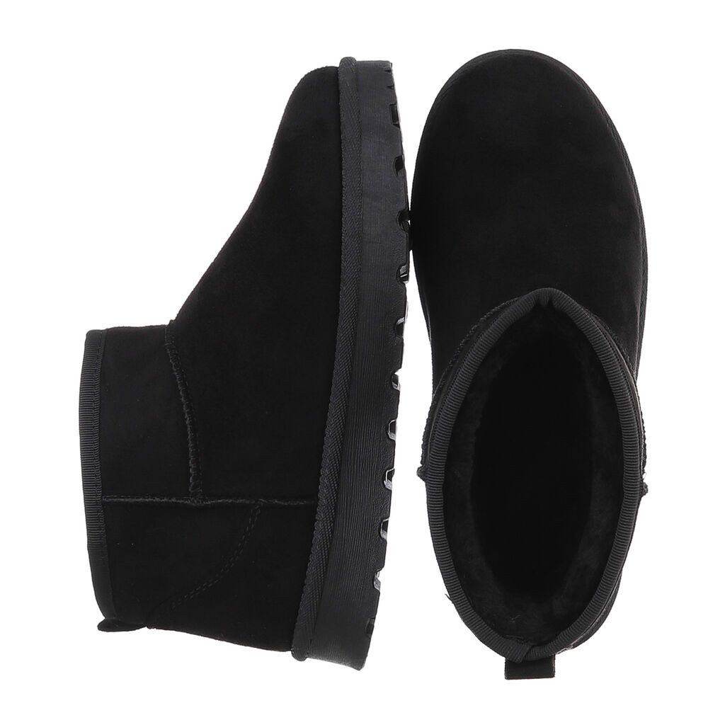 Ital-Design Damen Snowboots Freizeit Snowboots (87451984) günstig online kaufen