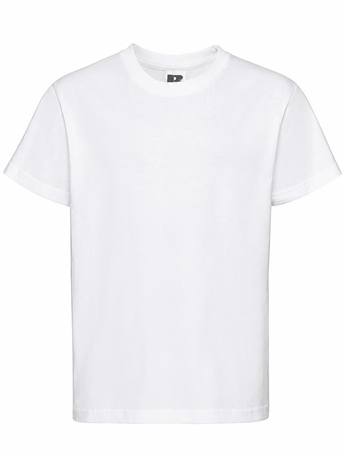 Russell T-Shirt Kindershirt Kids Silver Label T-Shirt