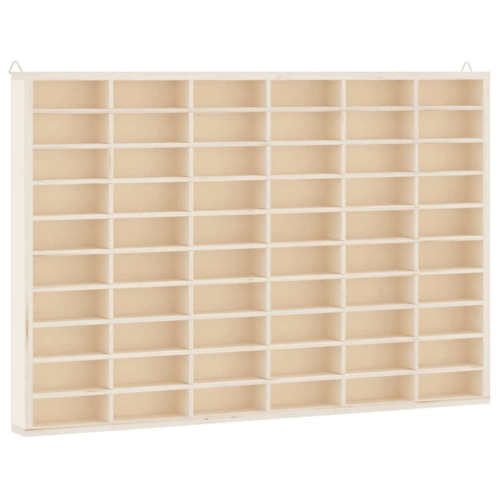 vidaXL Regal Sammlervitrine aus Holz mit günstig online kaufen