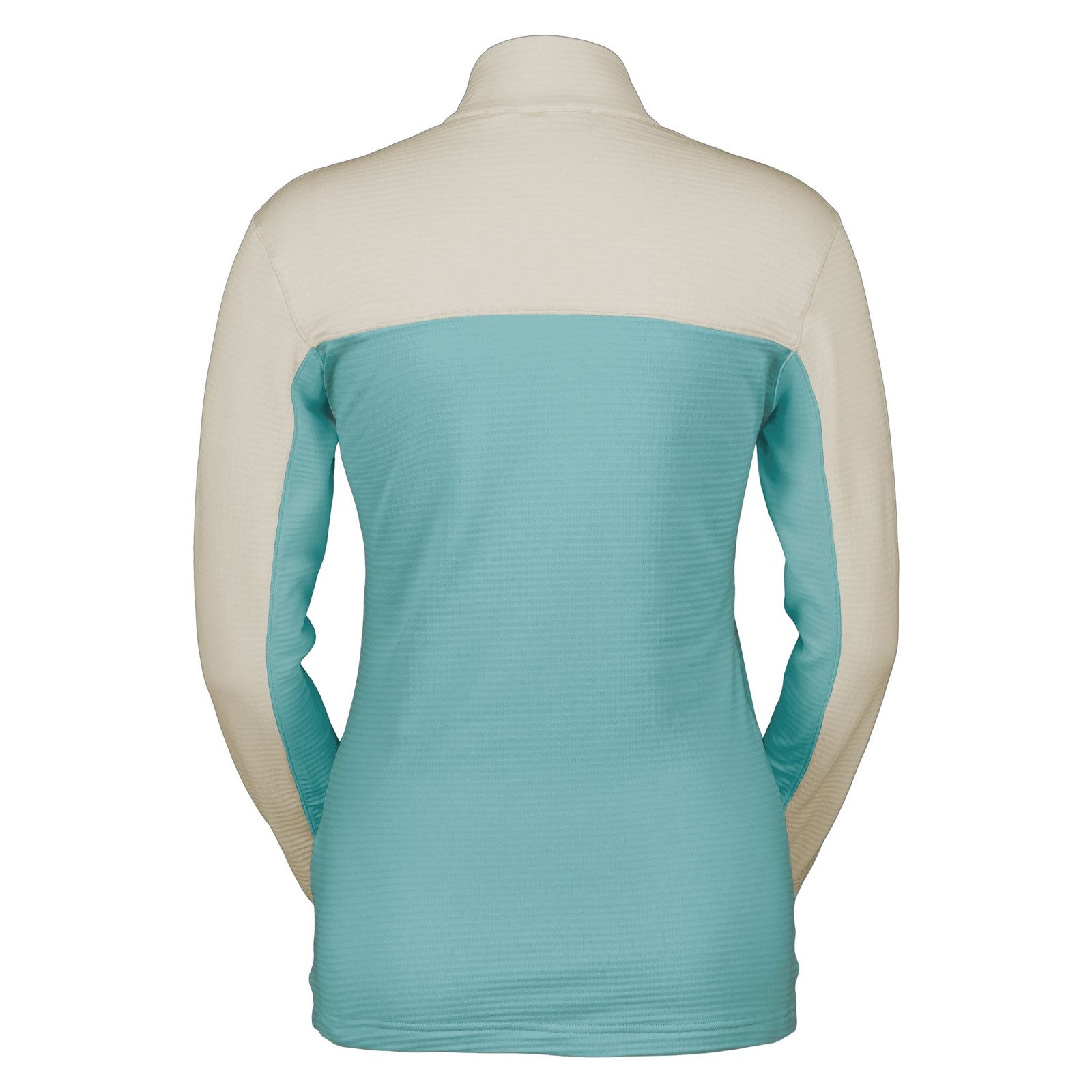 Scott Stehkragenpullover Midlayer Defined Light Pullover mit 4-Wege-Stretch günstig online kaufen