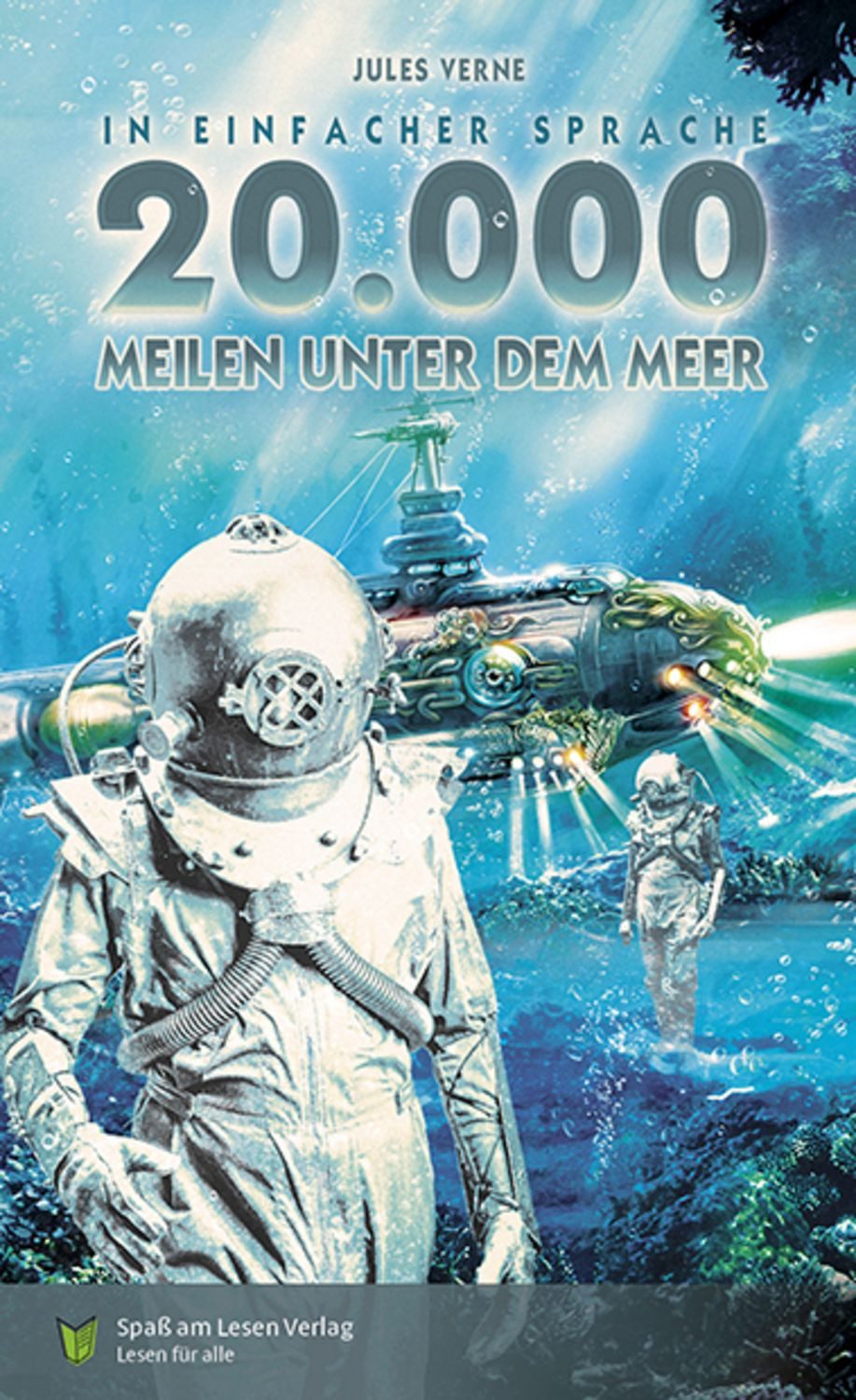 20000 Meilen unter dem Meer / Jules Verne