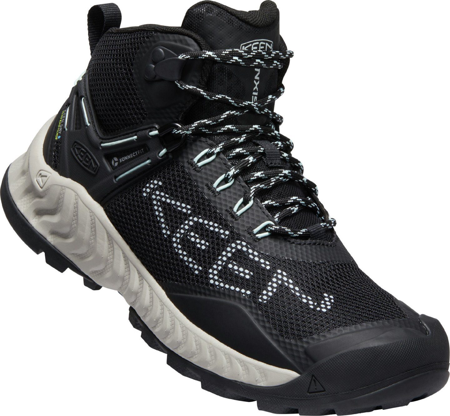 Keen Keen Damen Nixis Evo Mid WP Wanderstiefel Wanderstiefel