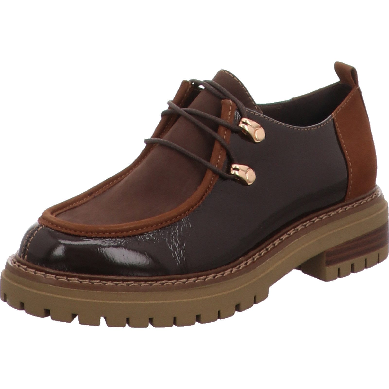 Regarde Le Ciel Schnürschuh