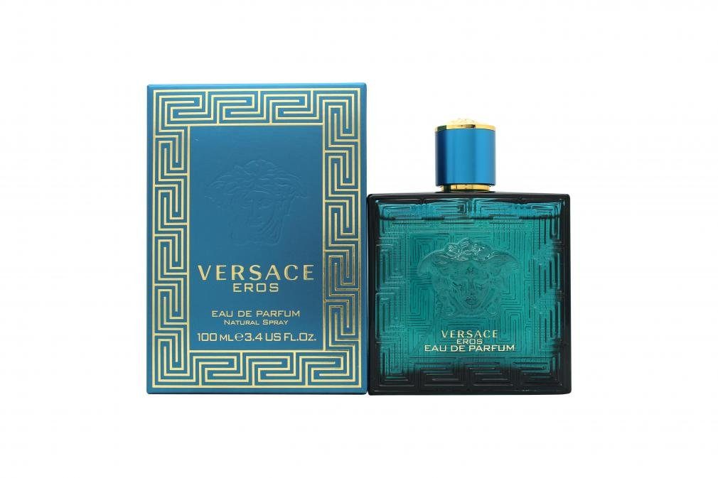 Versace Eau de Parfum »Versace Eros Eau De Parfum Spray (100 ml)« online  kaufen | OTTO